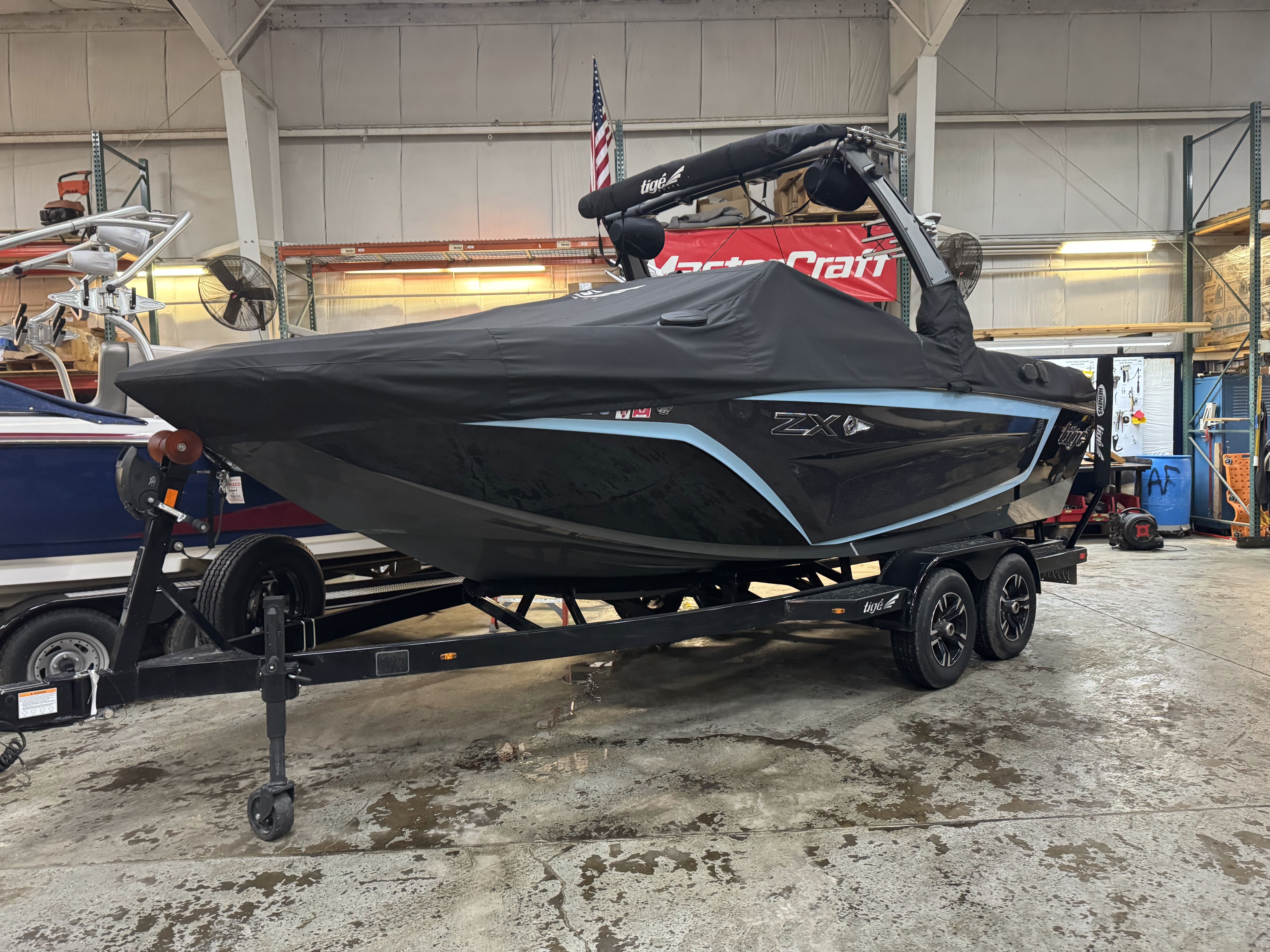 2021 Tige ZX1 Image Thumbnail #6