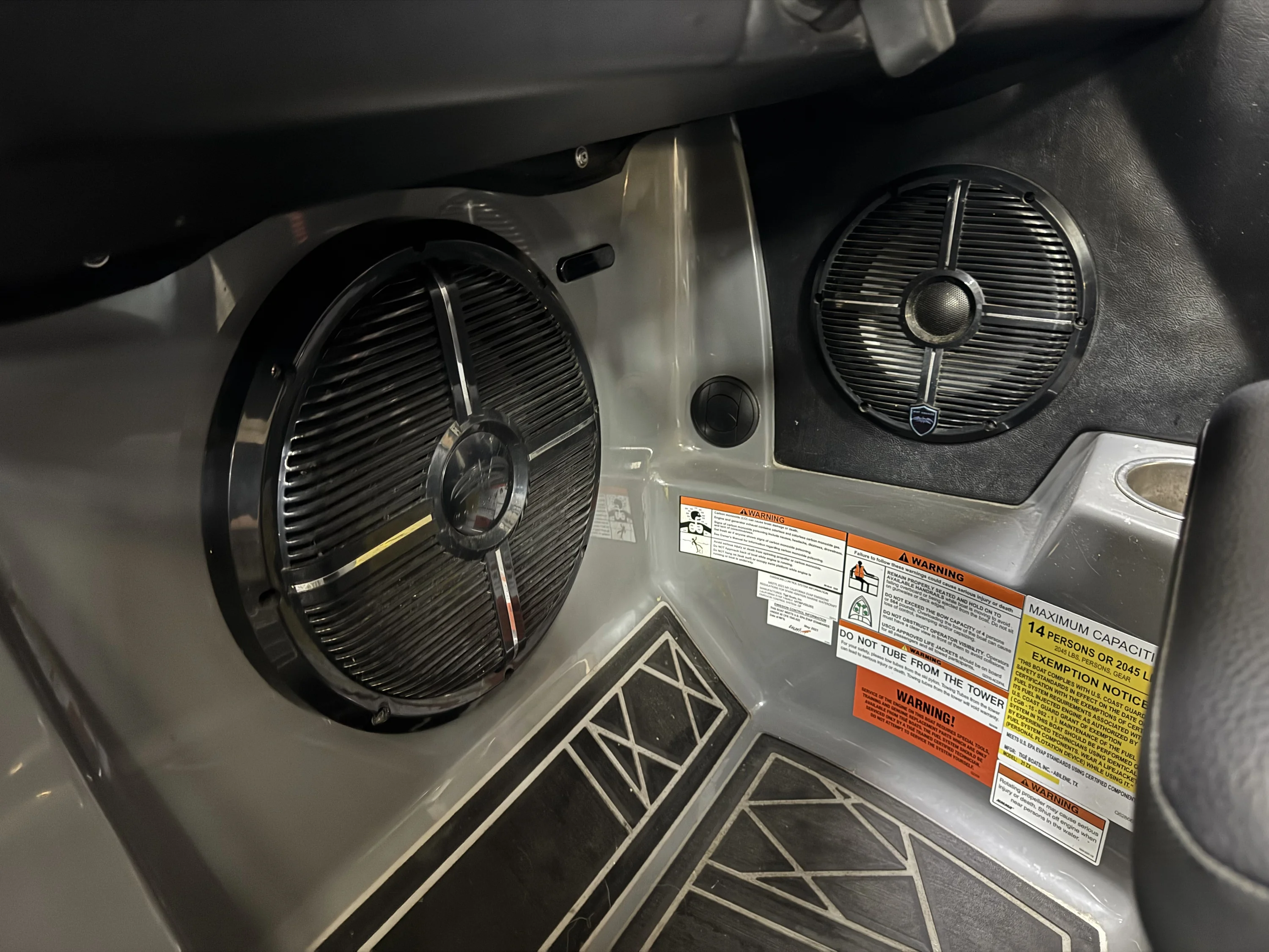 2021 Tige ZX1 Image Thumbnail #28