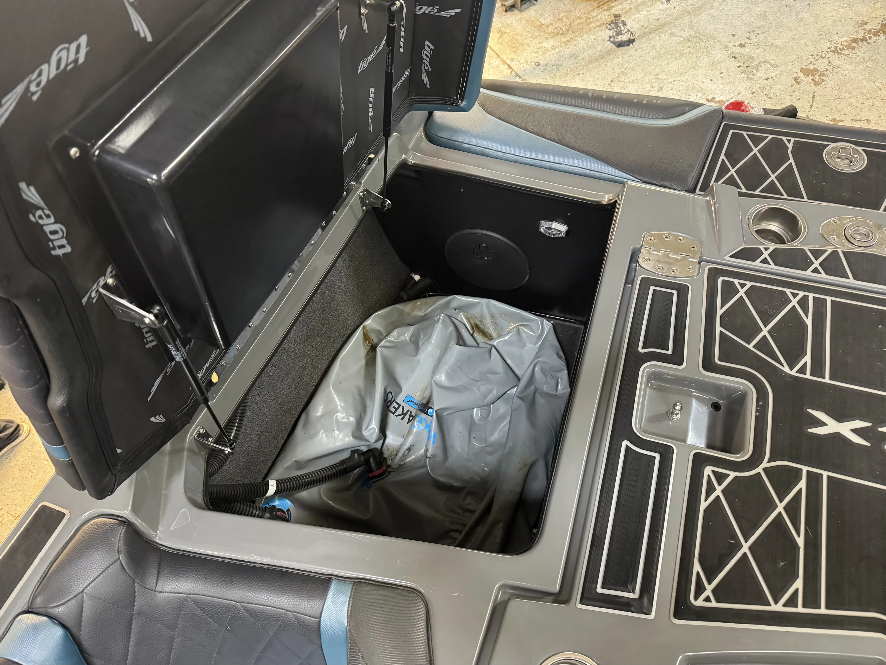 2021 Tige ZX1 Image Thumbnail #11