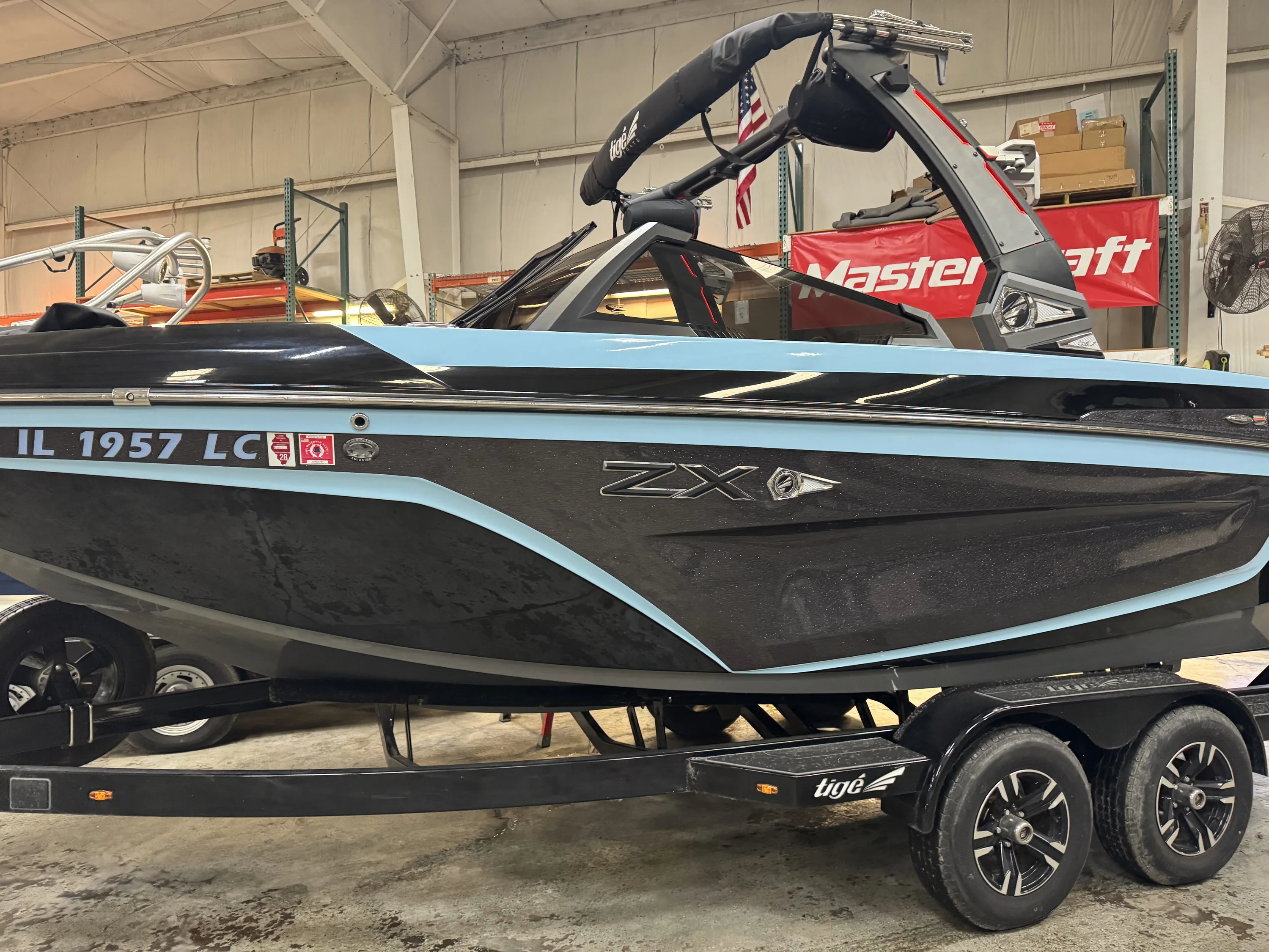 2021 Tige ZX1 Image Thumbnail #1