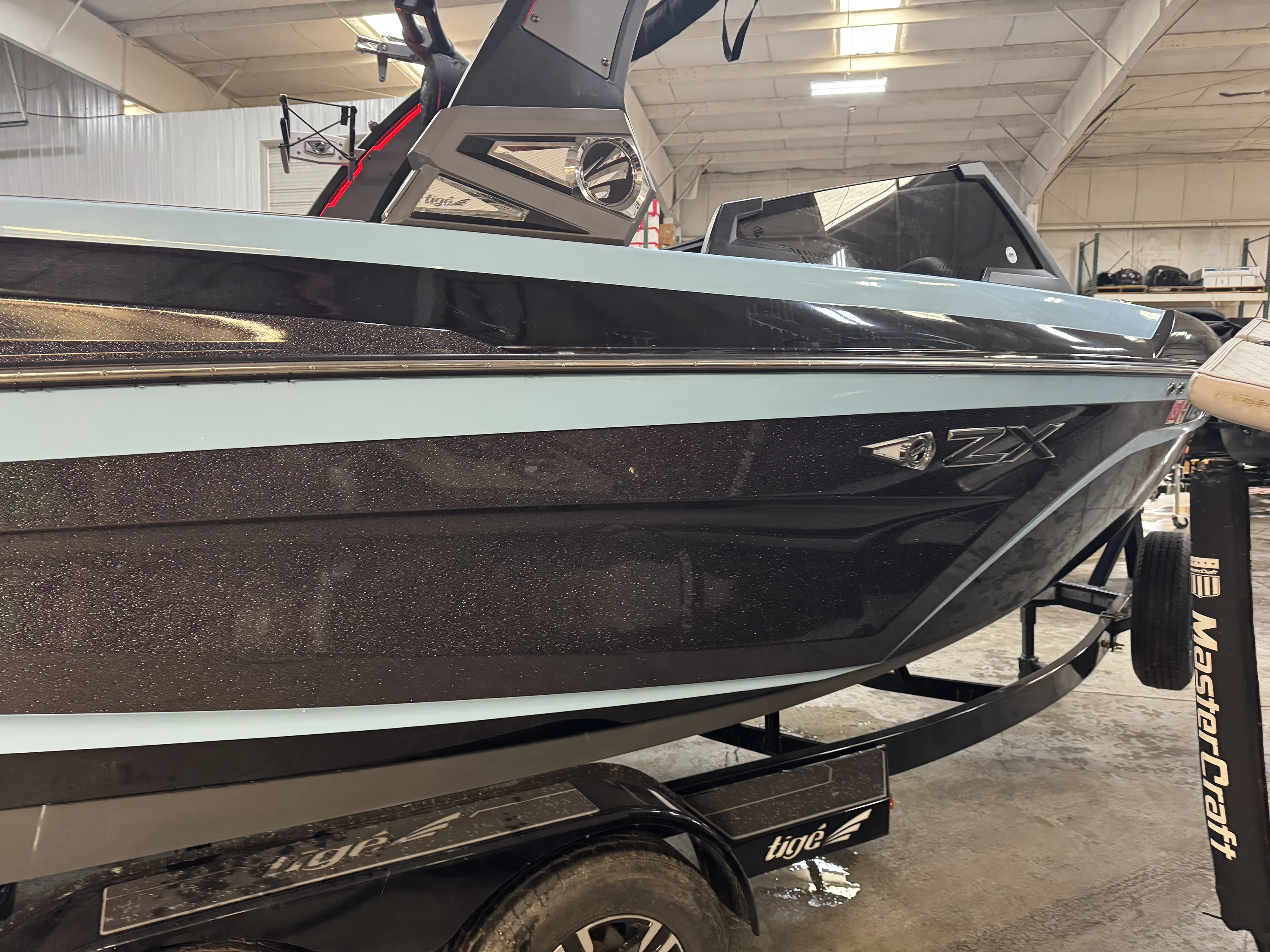 2021 Tige ZX1 Image Thumbnail #5