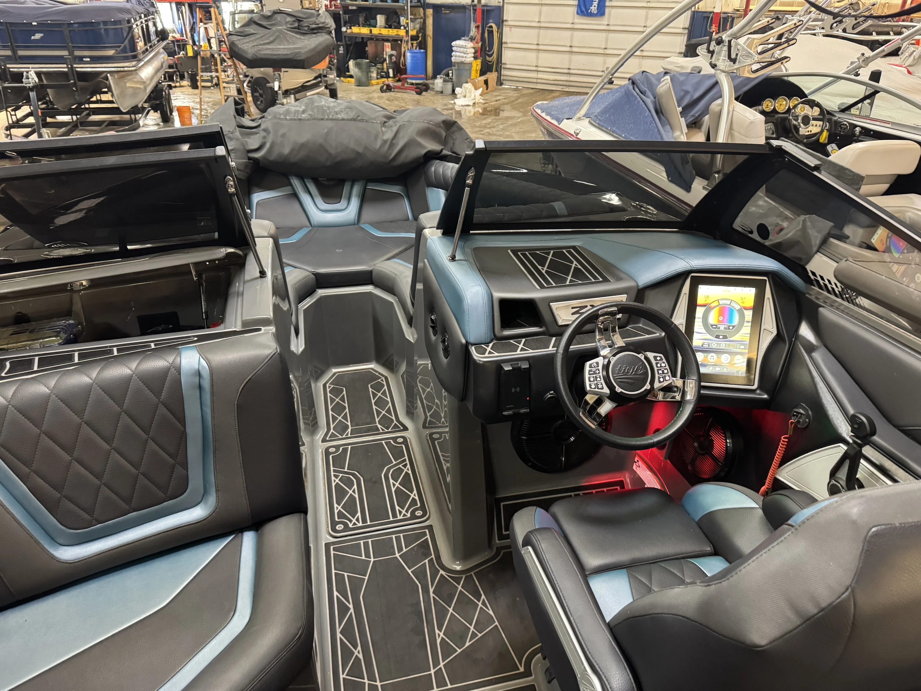 2021 Tige ZX1 Image Thumbnail #24