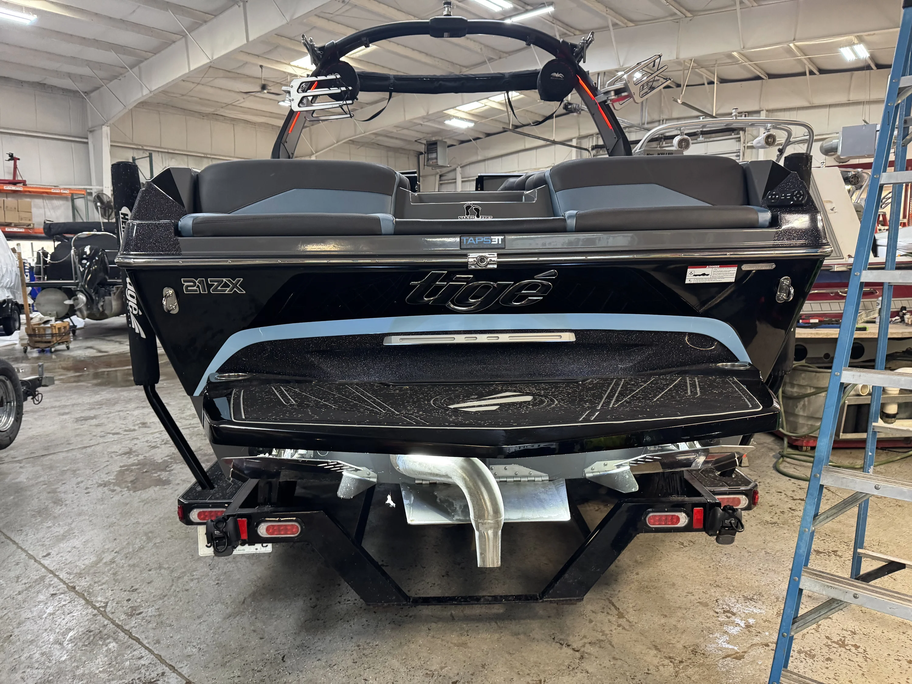 2021 Tige ZX1 Image Thumbnail #3