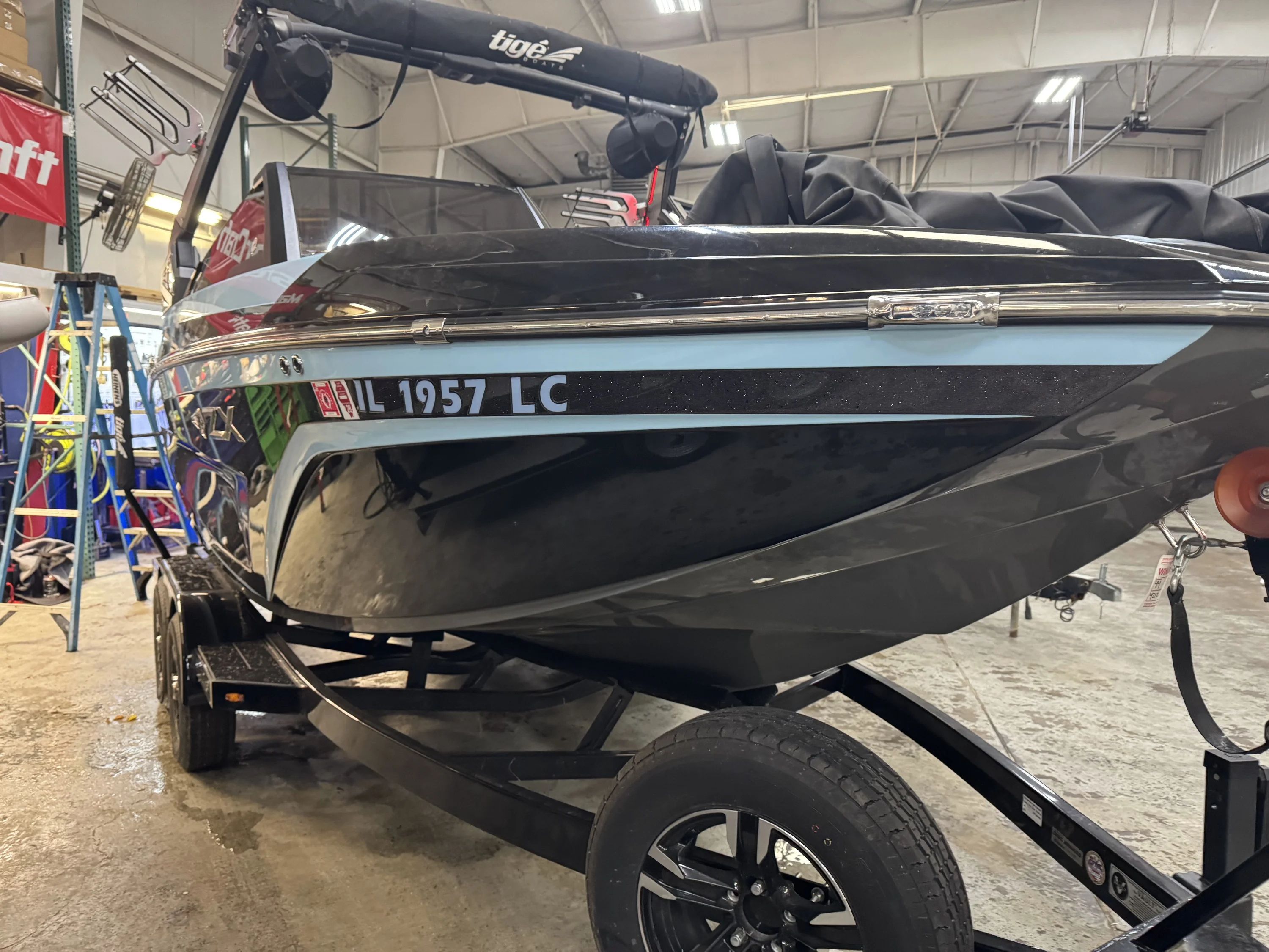 2021 Tige ZX1 Image Thumbnail #4