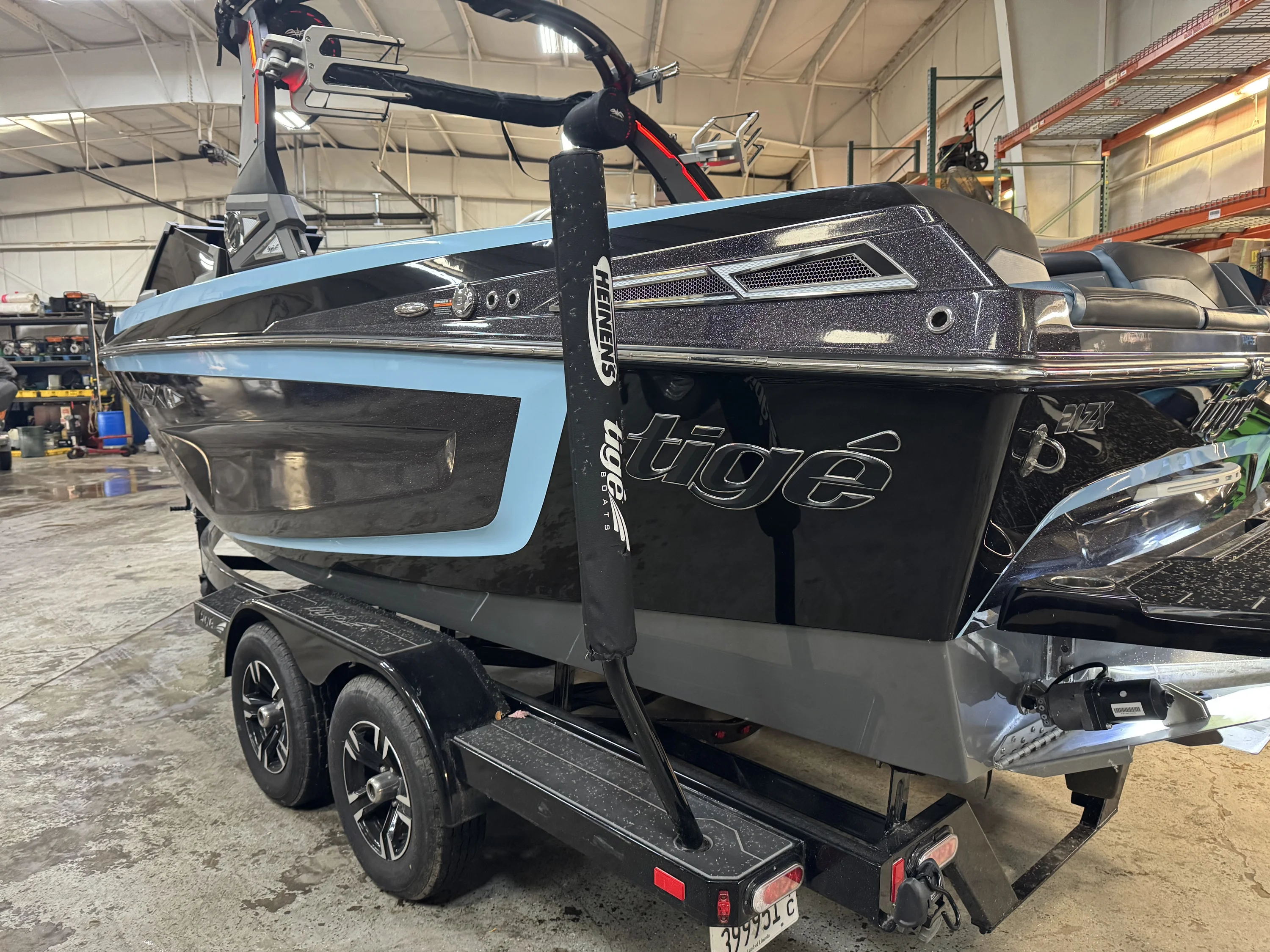 2021 Tige ZX1 Image Thumbnail #2