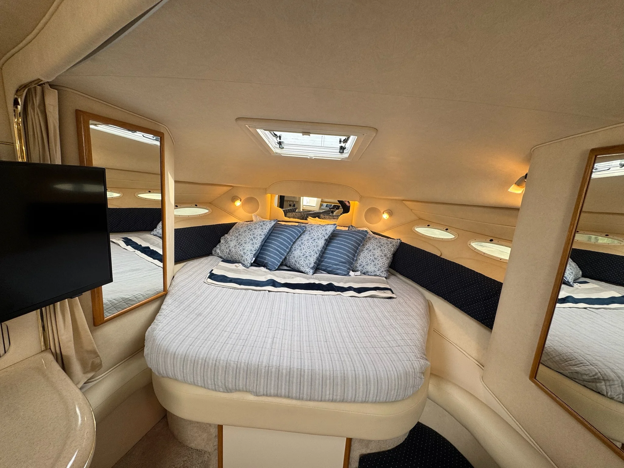 2000 Sea Ray 340 Sundancer Image Thumbnail #9