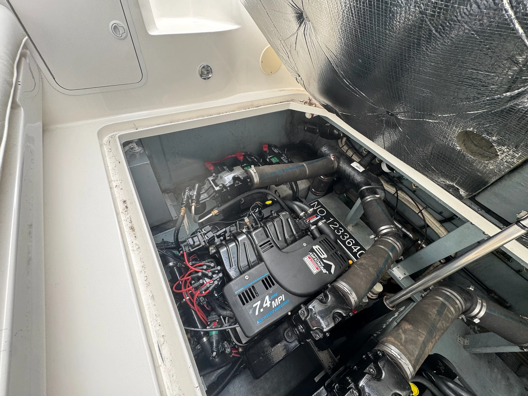 2000 Sea Ray 340 Sundancer Image Thumbnail #32