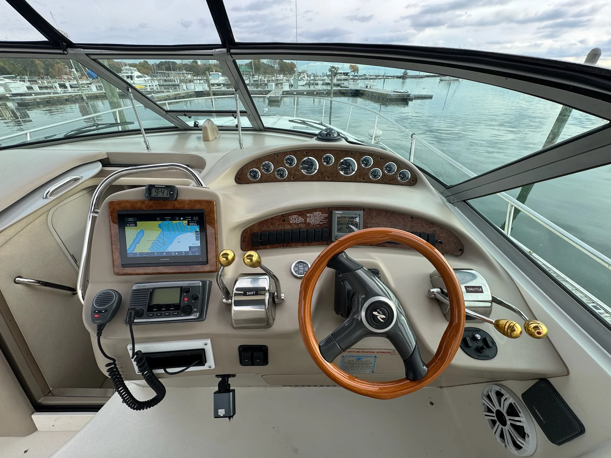 2000 Sea Ray 340 Sundancer Image Thumbnail #25