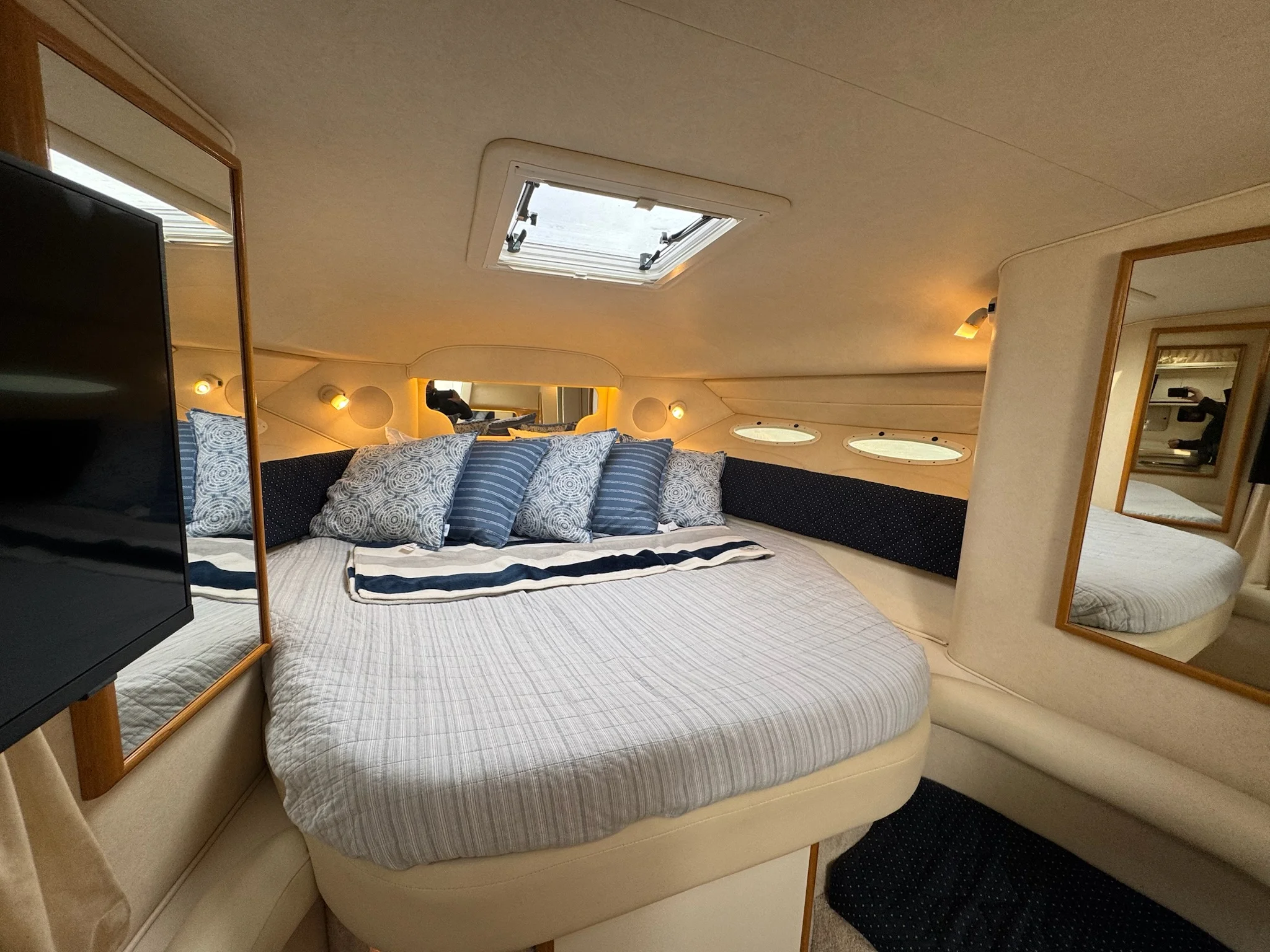 2000 Sea Ray 340 Sundancer Image Thumbnail #7