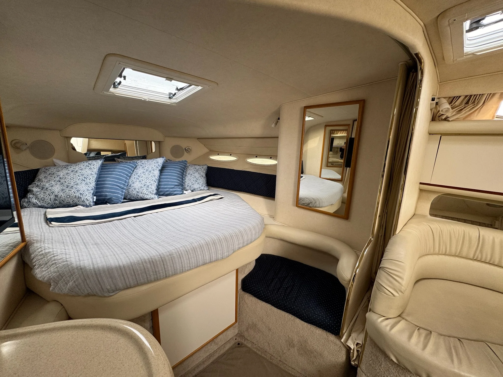 2000 Sea Ray 340 Sundancer Image Thumbnail #16