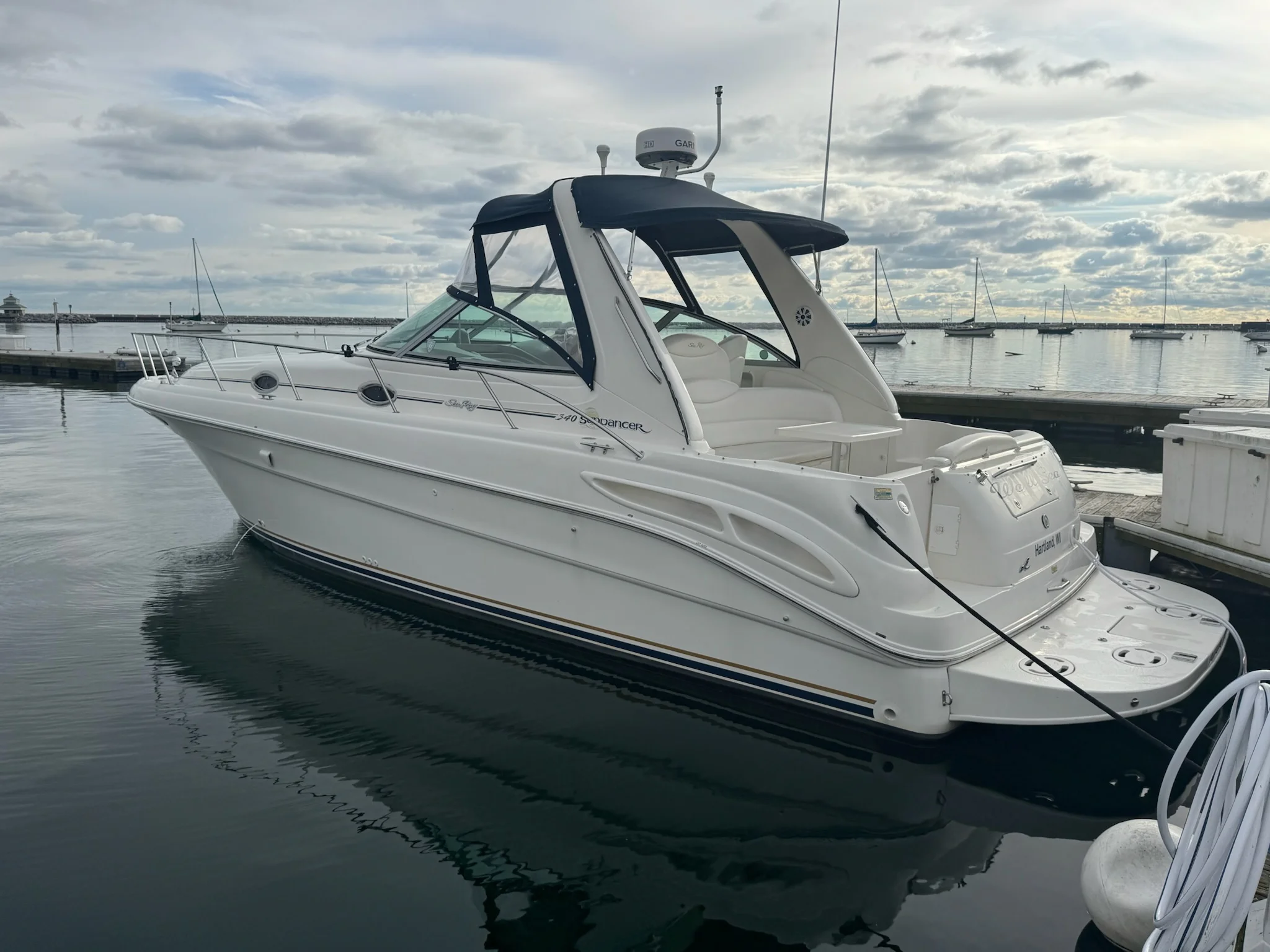 2000 Sea Ray 340 Sundancer Image Thumbnail #0