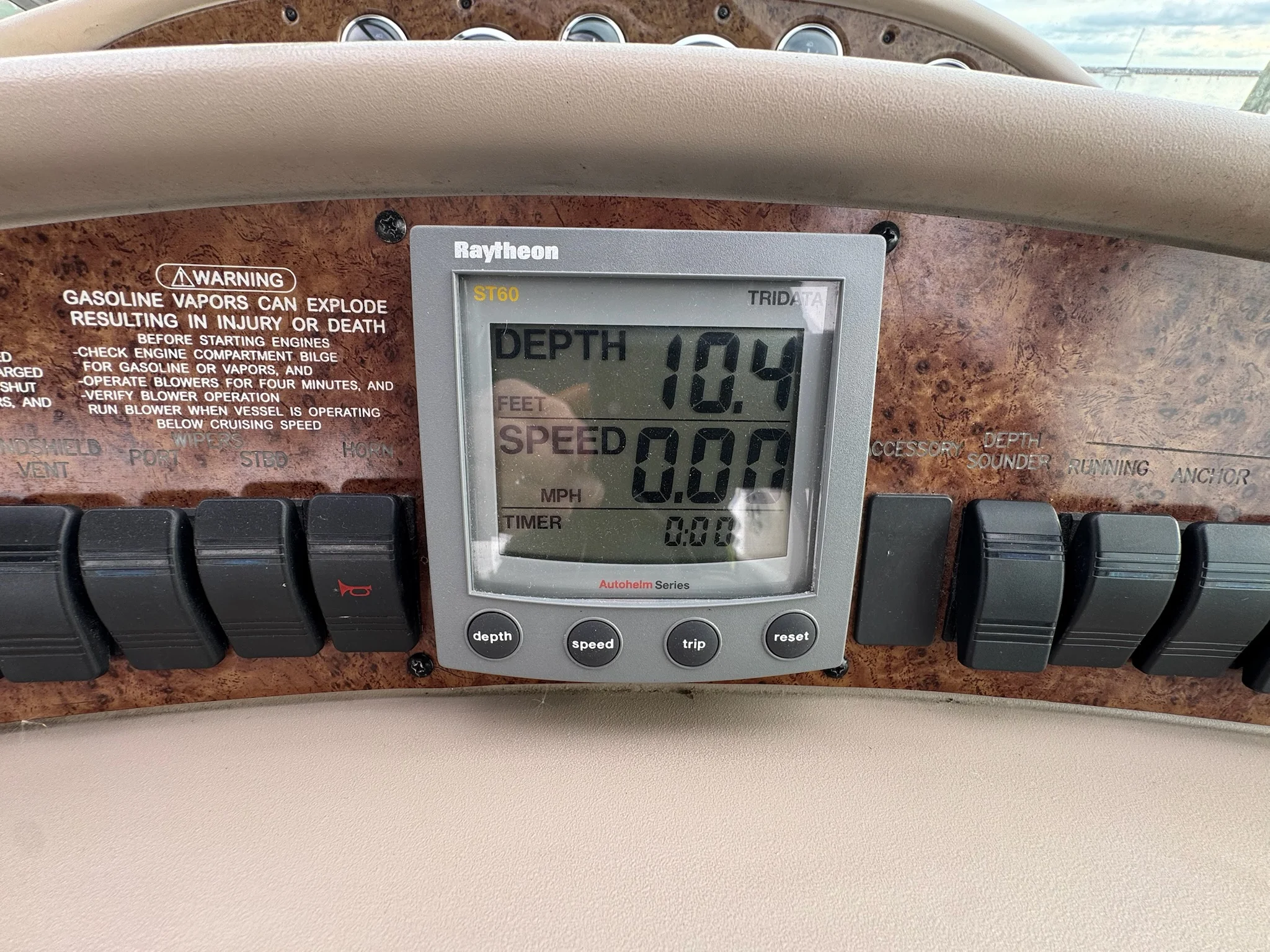 2000 Sea Ray 340 Sundancer Image Thumbnail #22