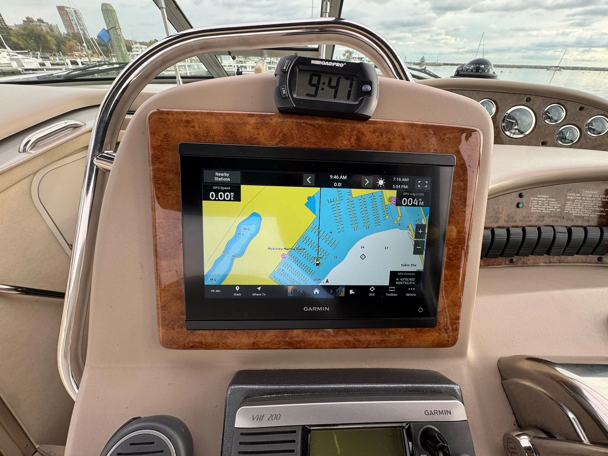 2000 Sea Ray 340 Sundancer Image Thumbnail #24