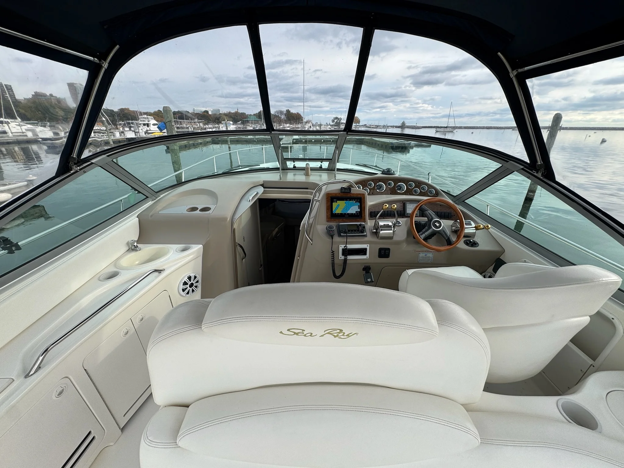 2000 Sea Ray 340 Sundancer Image Thumbnail #28