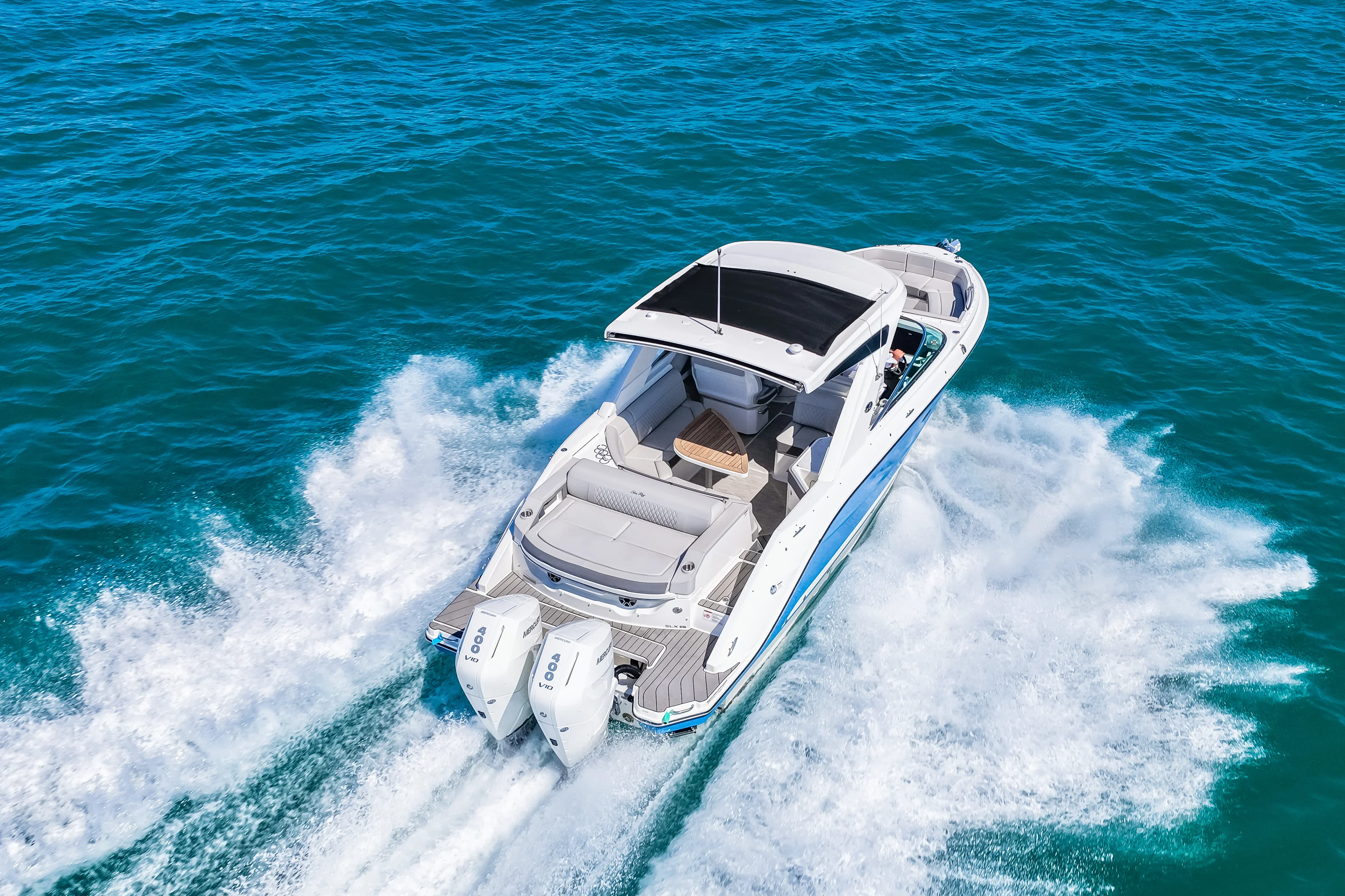 2026 Sea Ray SLX 310 Outboard Image Thumbnail #49