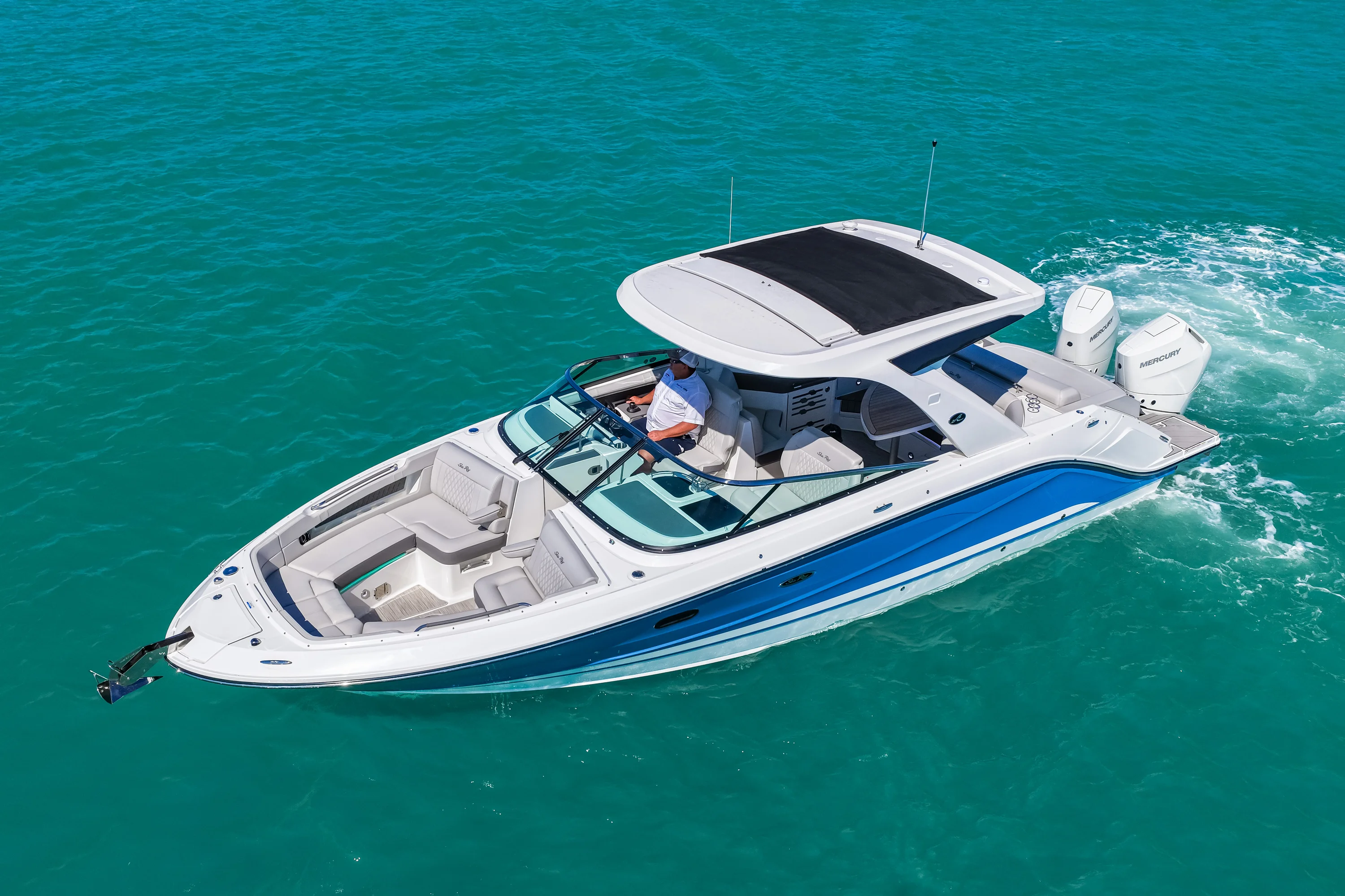 2026 Sea Ray SLX 310 Outboard Image Thumbnail #54