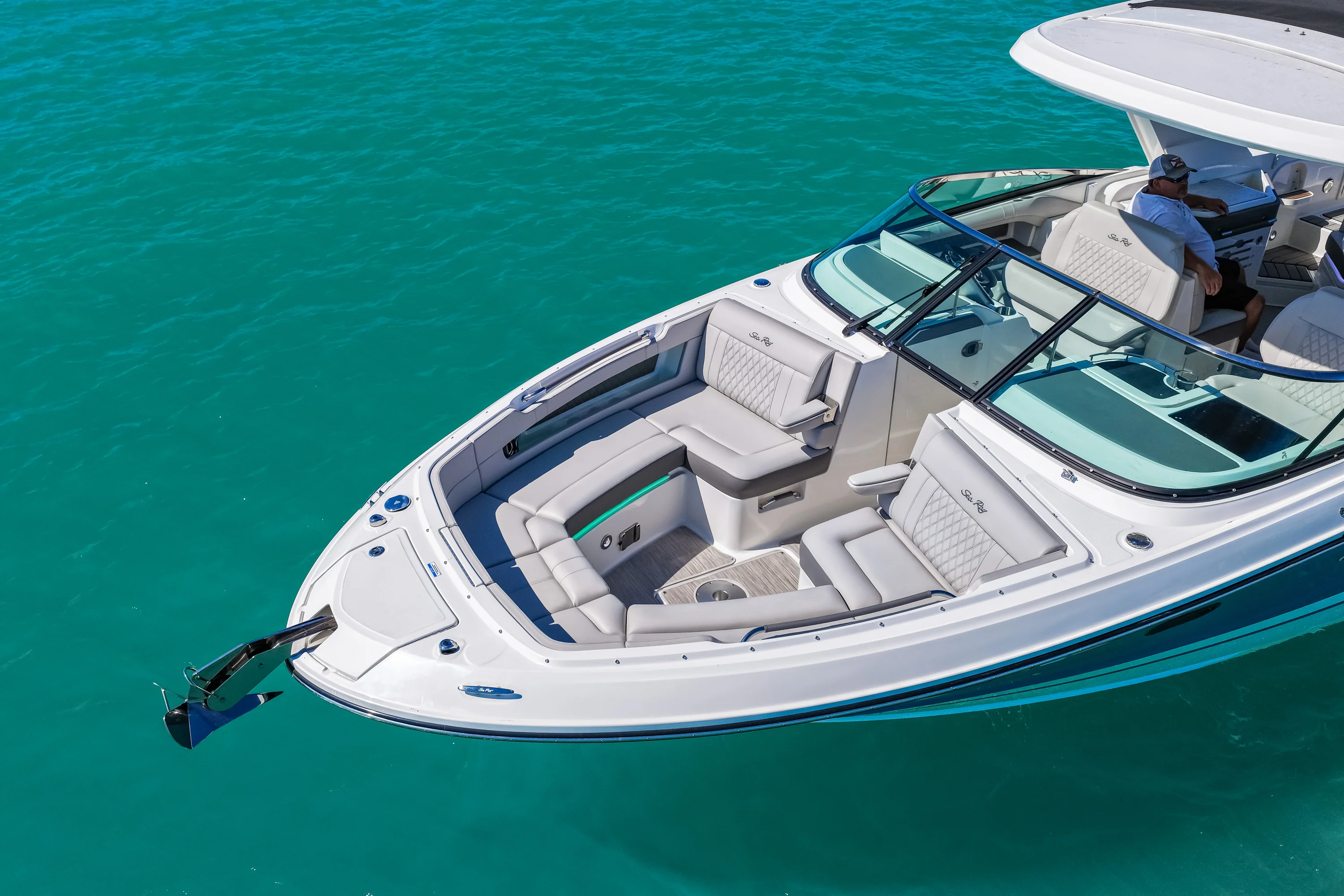 2026 Sea Ray SLX 310 Outboard Image Thumbnail #29