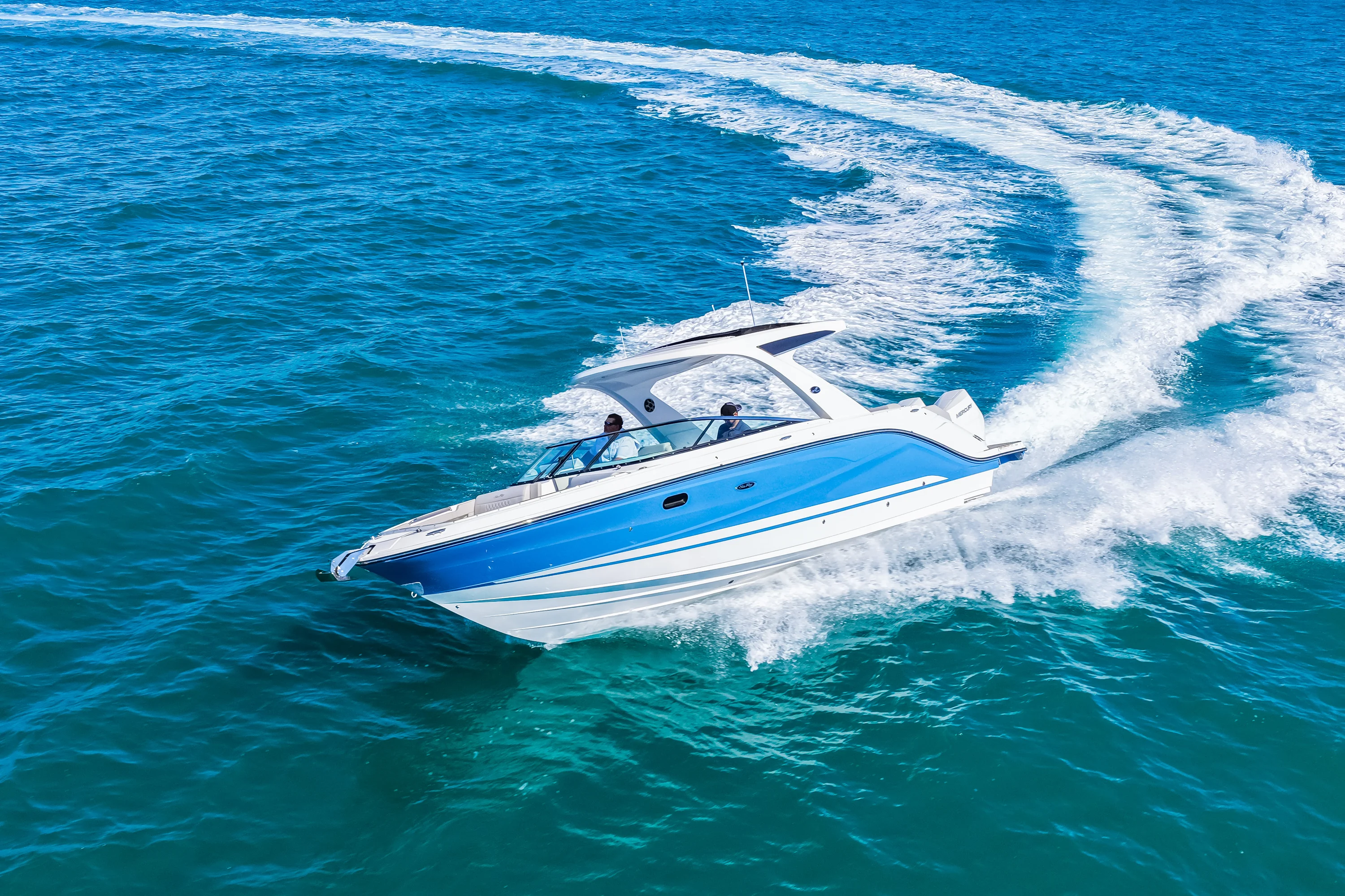 2026 Sea Ray SLX 310 Outboard Image Thumbnail #46