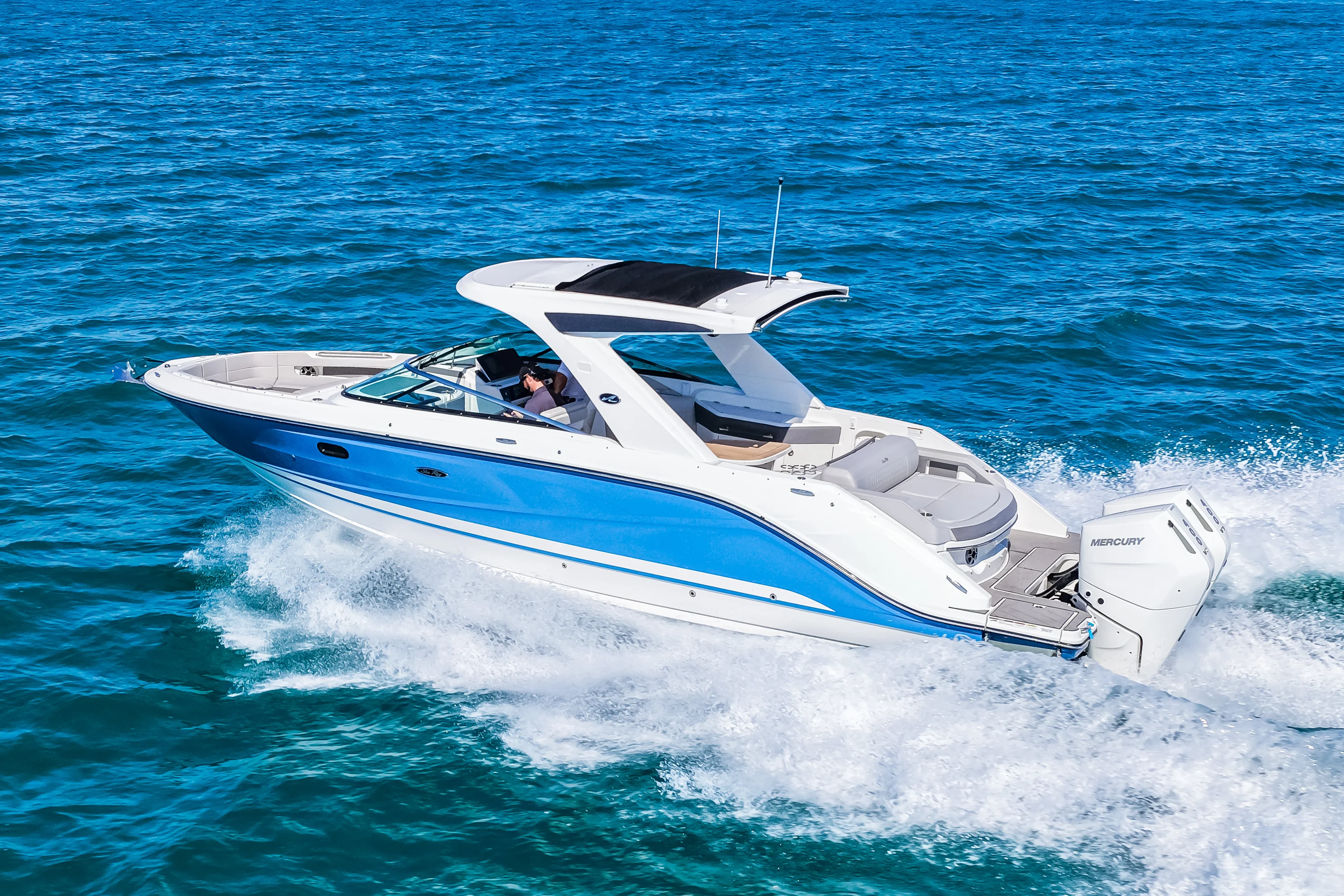 2026 Sea Ray SLX 310 Outboard Image Thumbnail #47