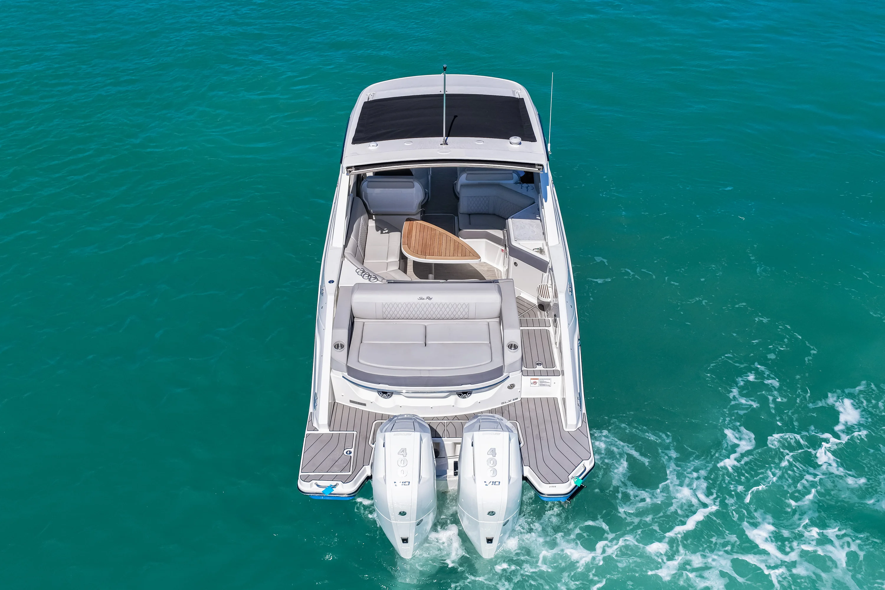 2026 Sea Ray SLX 310 Outboard Image Thumbnail #61