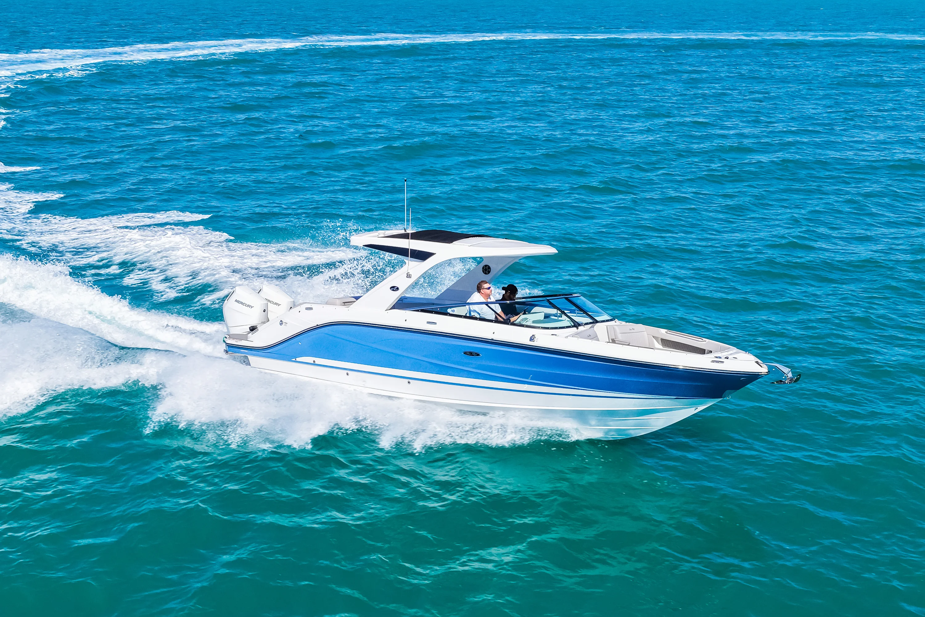 2026 Sea Ray SLX 310 Outboard Image Thumbnail #10