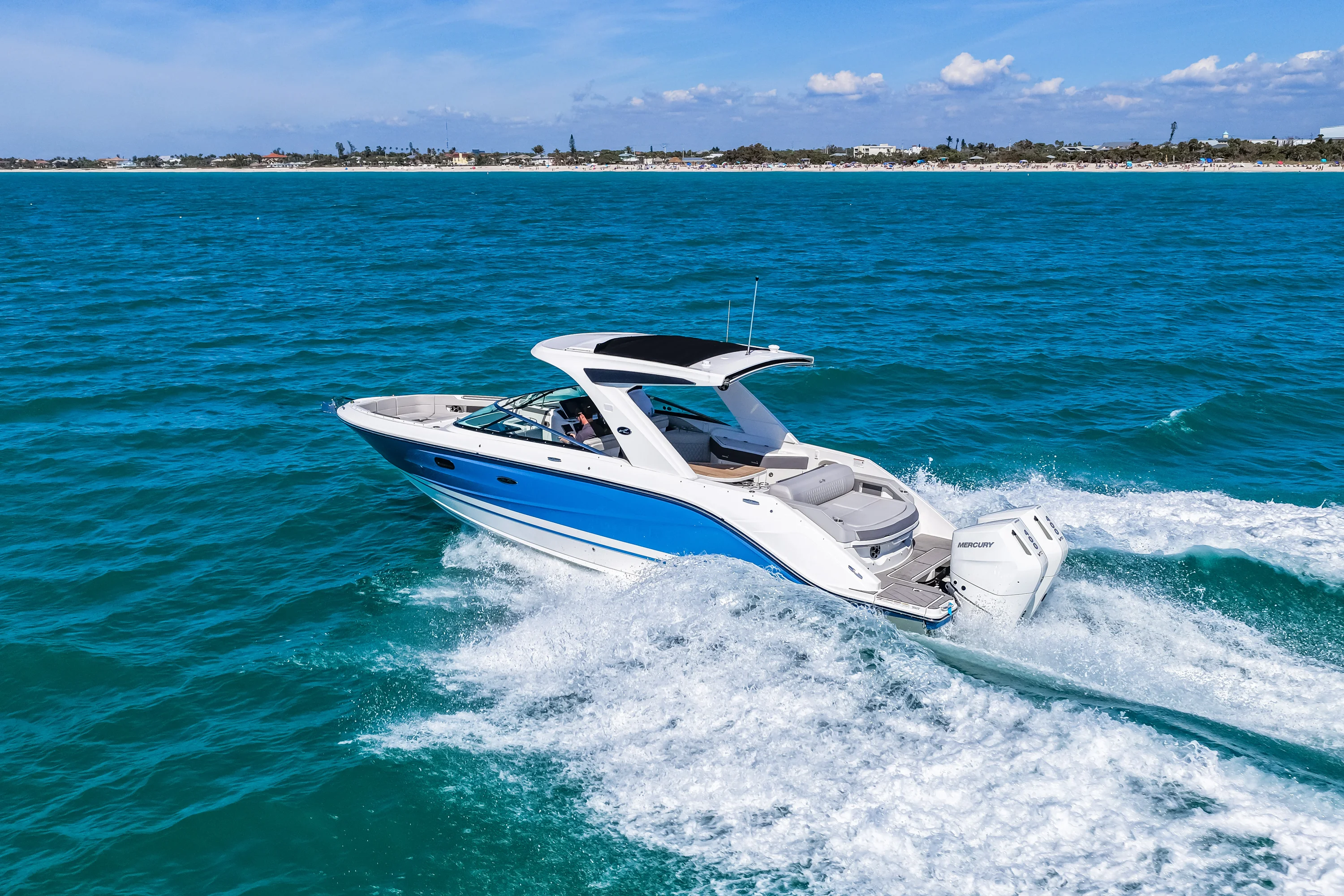 2026 Sea Ray SLX 310 Outboard Image Thumbnail #0