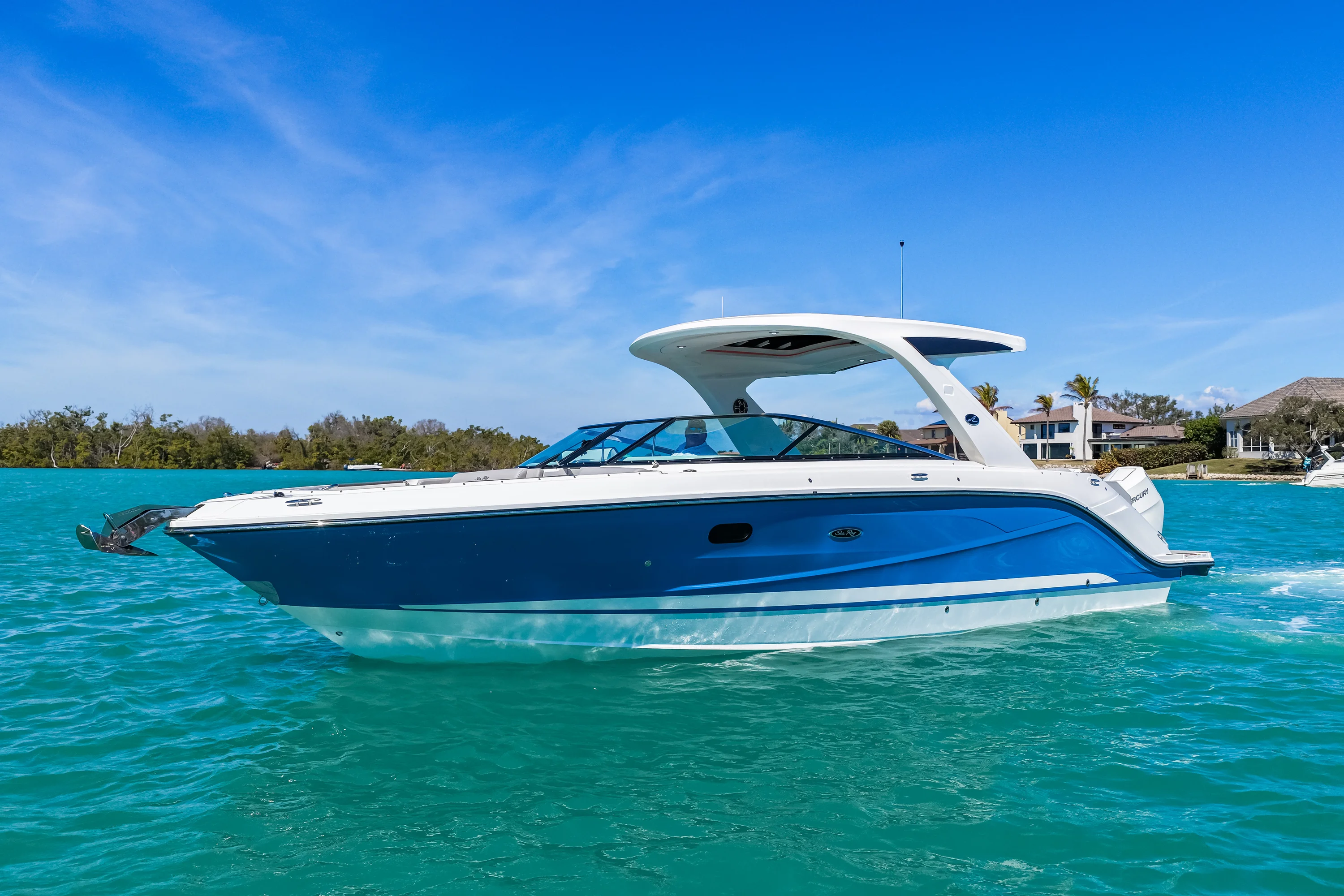 2026 Sea Ray SLX 310 Outboard Image Thumbnail #51