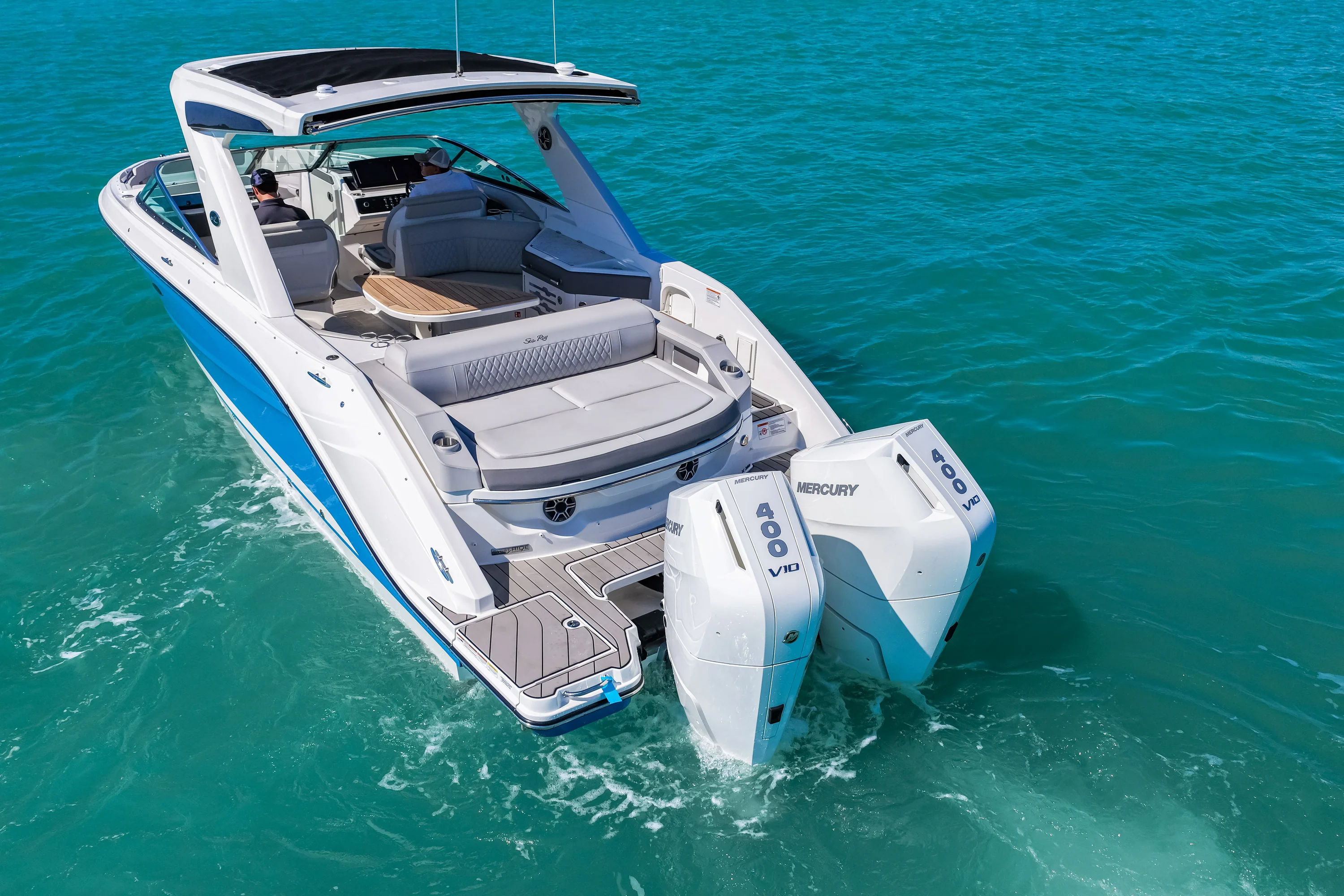 2026 Sea Ray SLX 310 Outboard Image Thumbnail #58