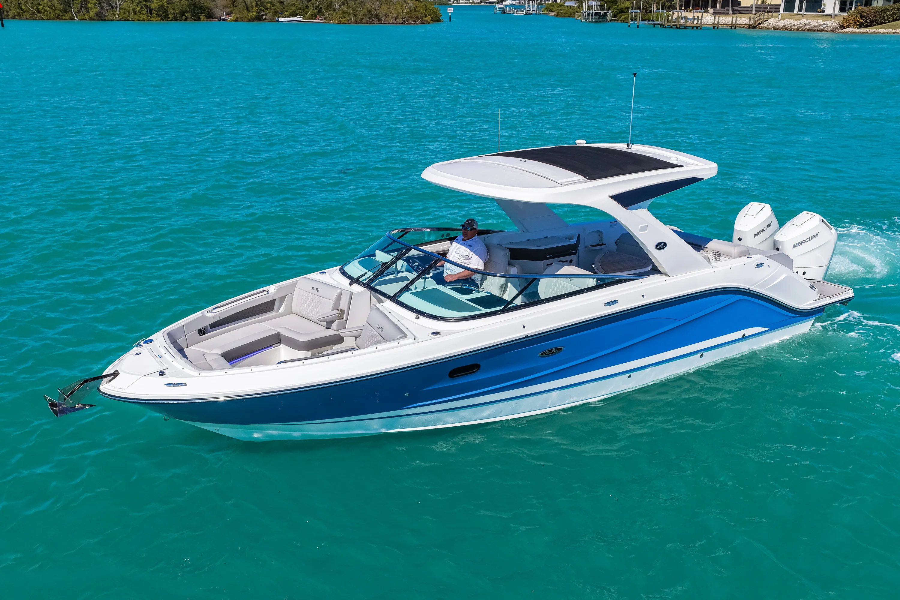 2026 Sea Ray SLX 310 Outboard Image Thumbnail #53