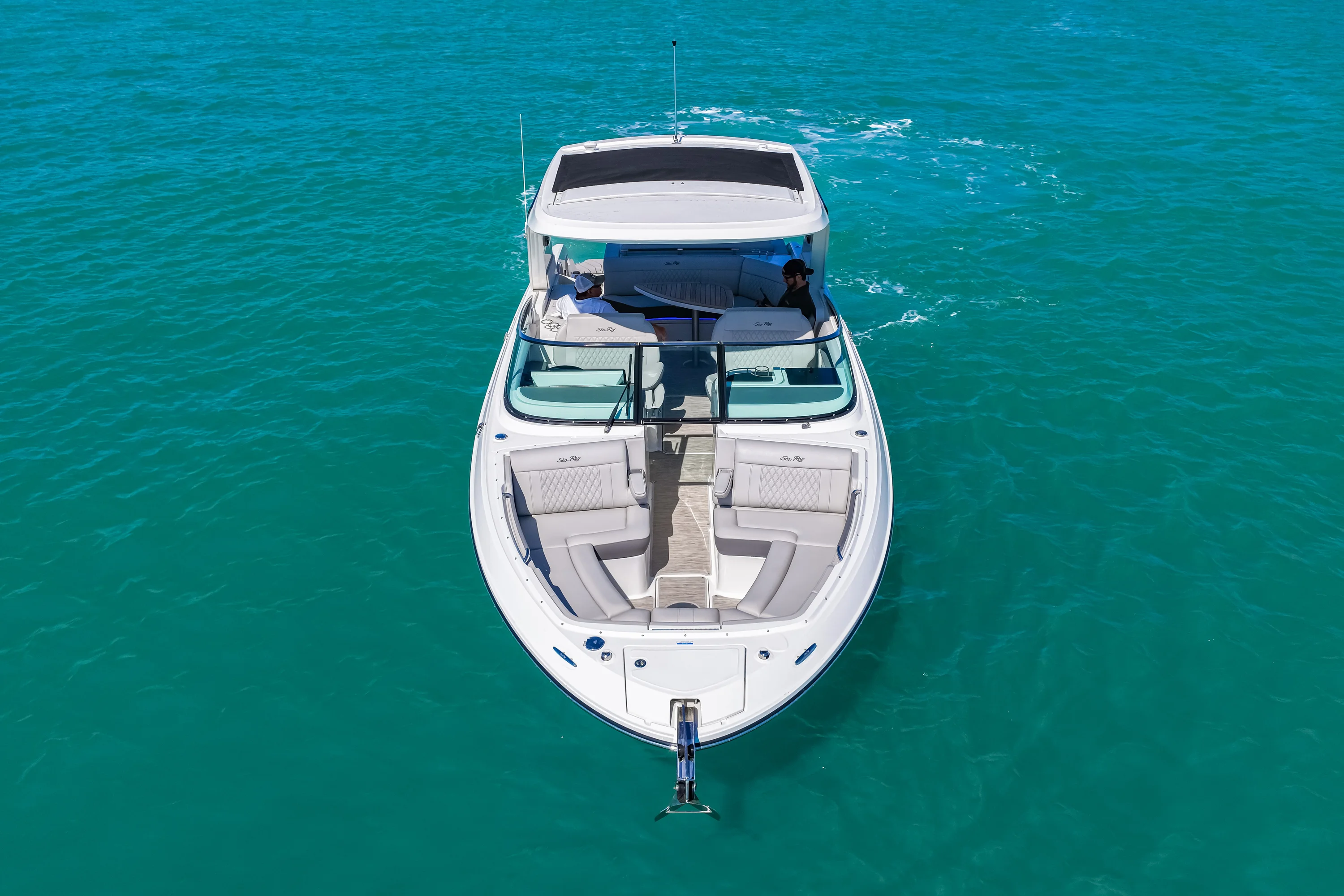 2026 Sea Ray SLX 310 Outboard Image Thumbnail #28