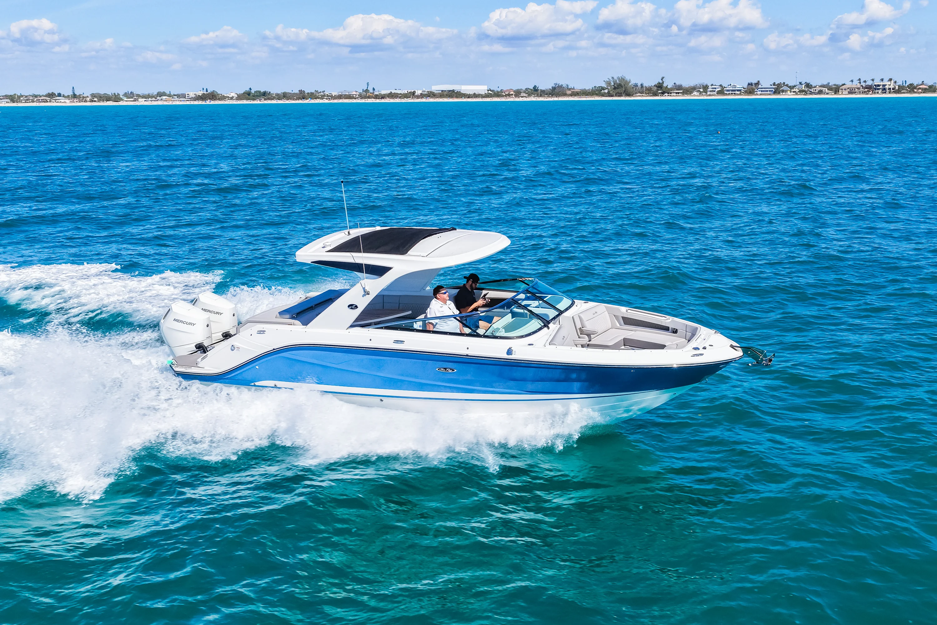 2026 Sea Ray SLX 310 Outboard Image Thumbnail #42