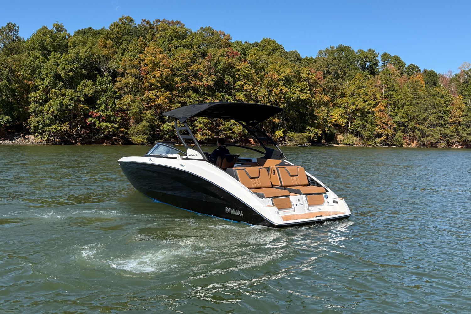 2026 Yamaha 252SD Image Thumbnail #1