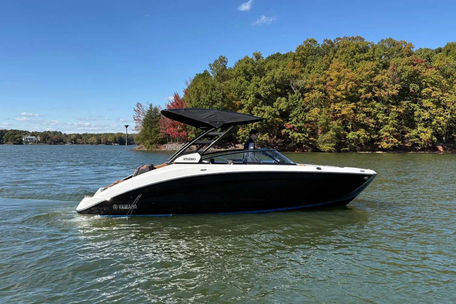 2026 Yamaha 252SD Image Thumbnail #3