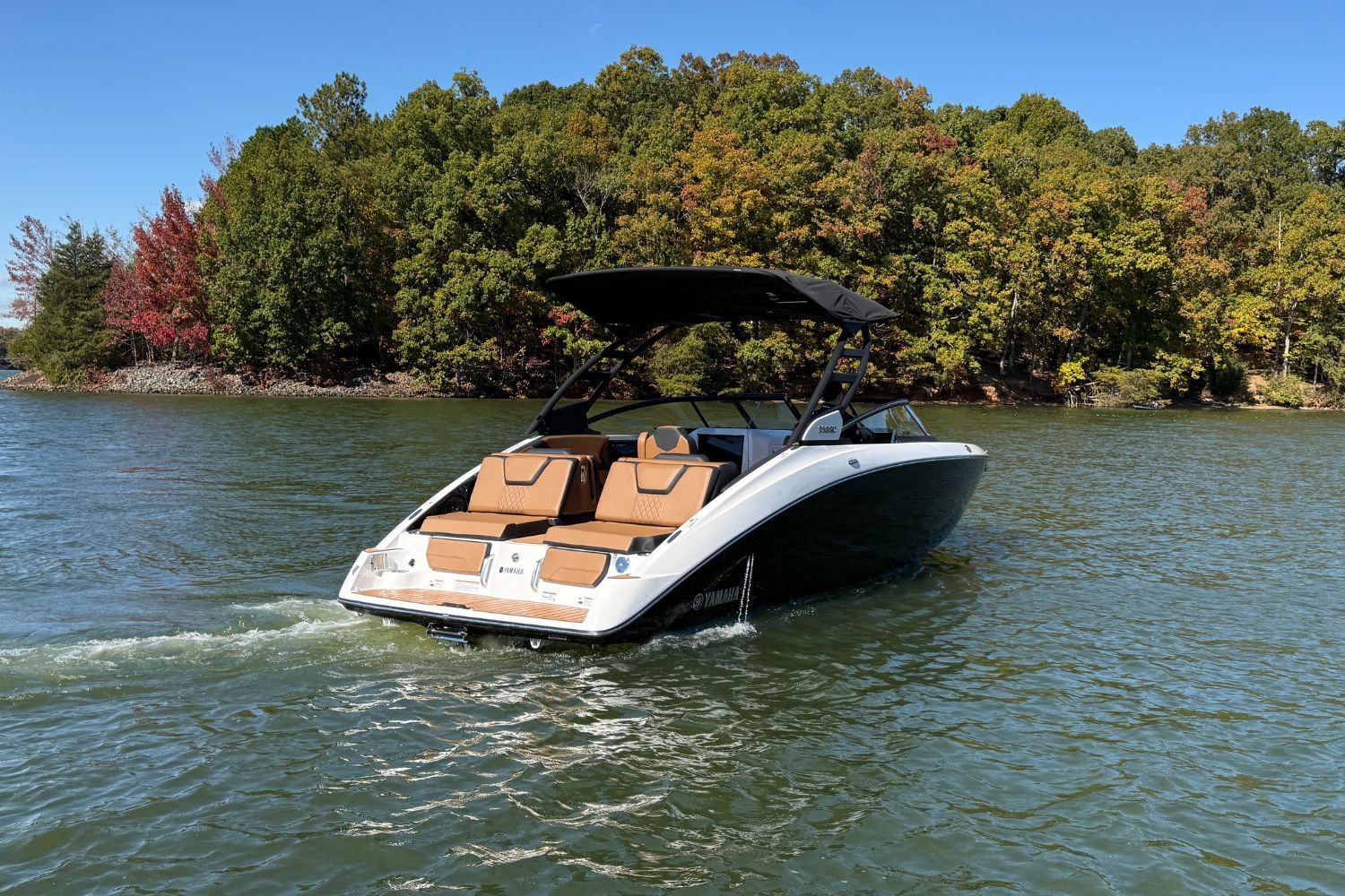 2026 Yamaha 252SD Image Thumbnail #2