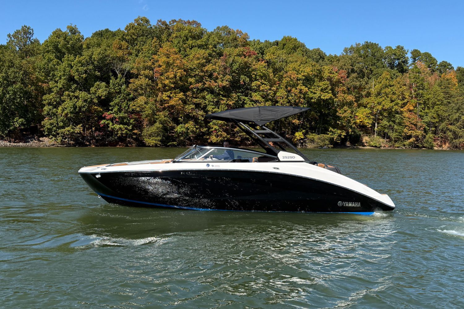 2026 Yamaha 252SD Image Thumbnail #0