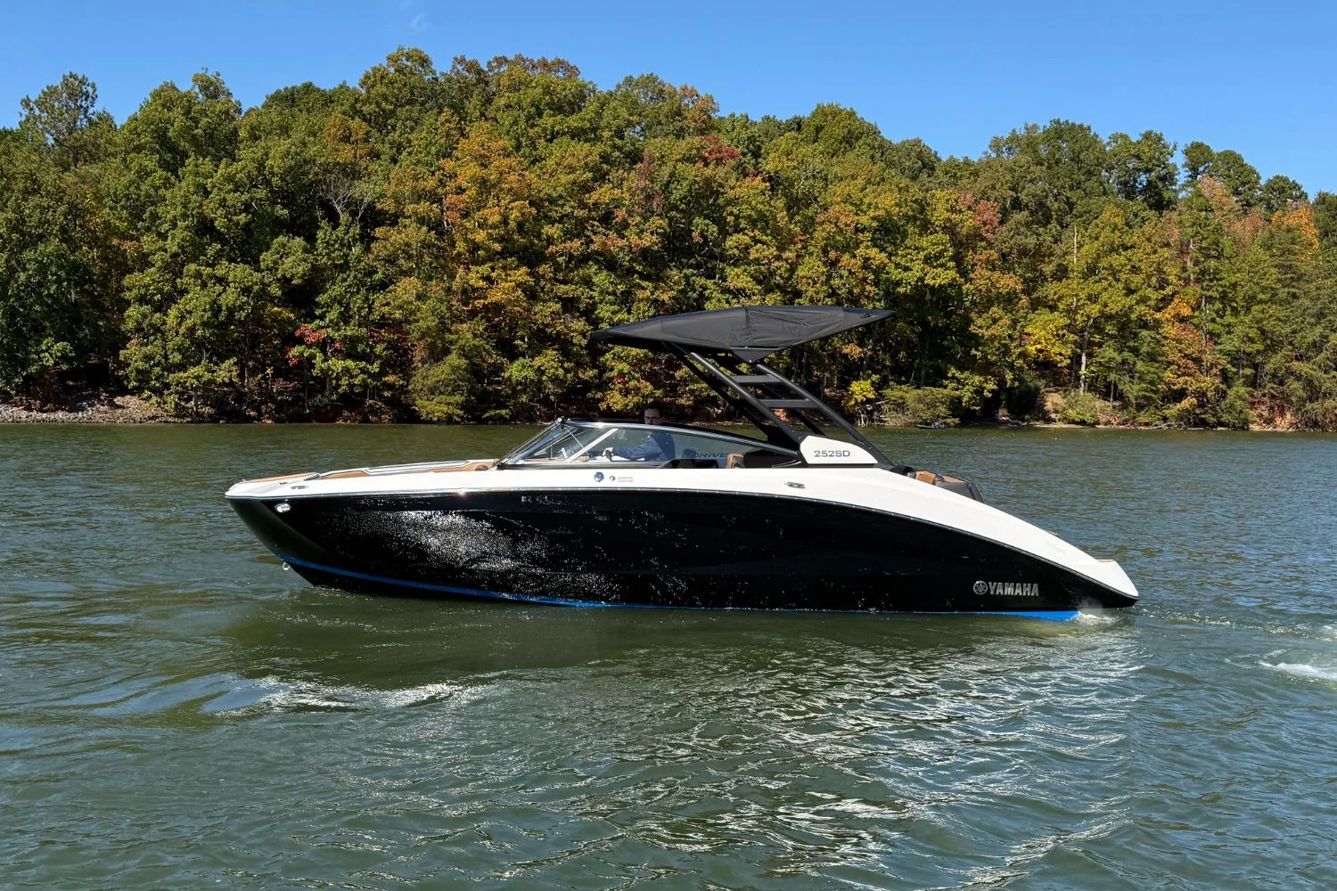 2026 Yamaha 252SD Image Thumbnail #0