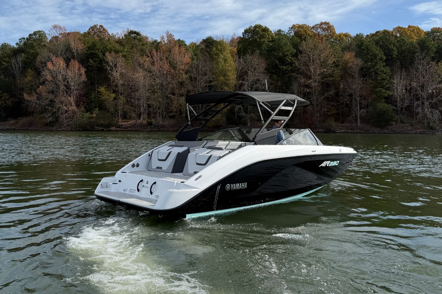 2026 Yamaha AR220 Image Thumbnail #3