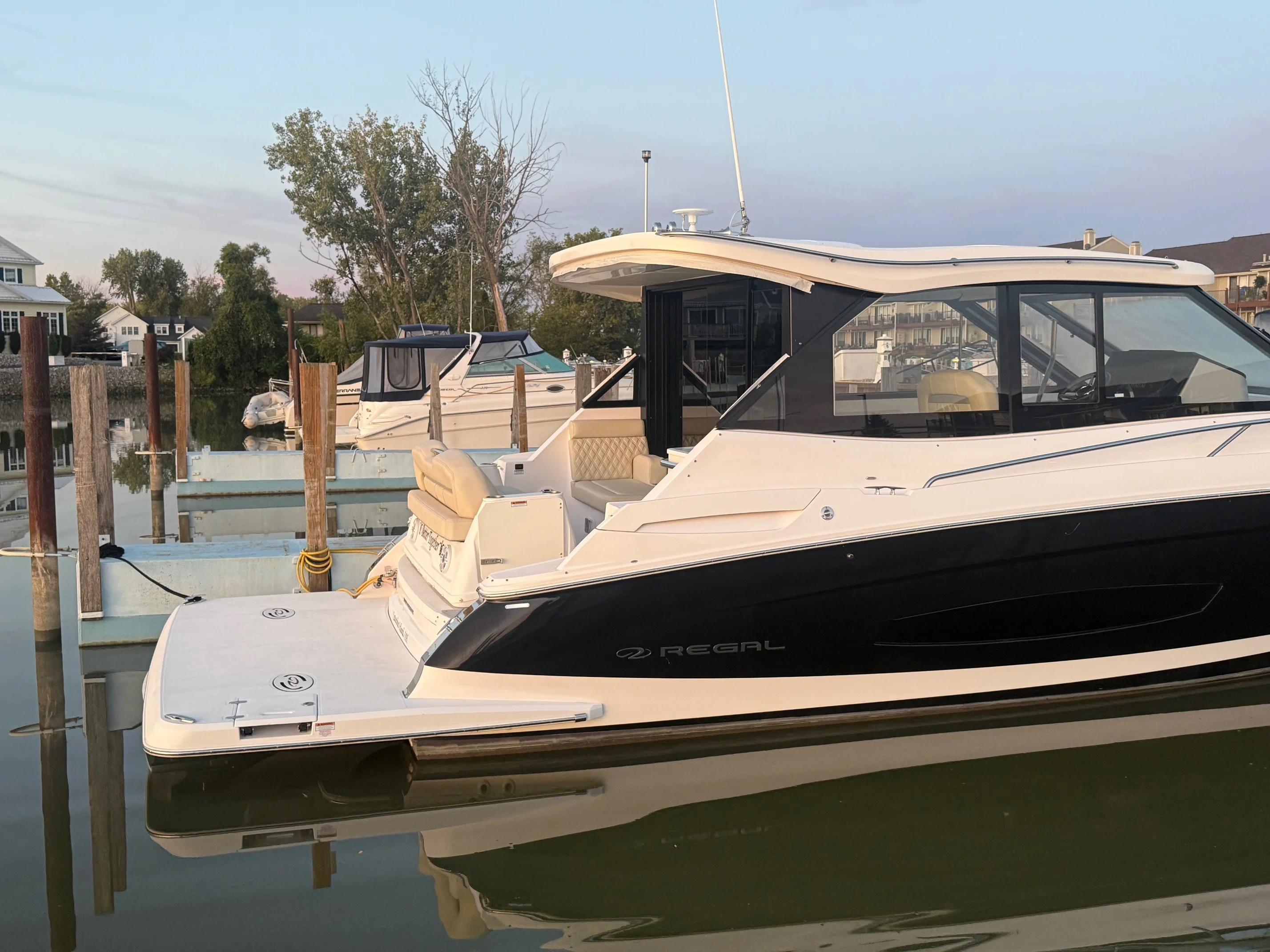 2022 Regal 36 Grande Coupe Image Thumbnail #1