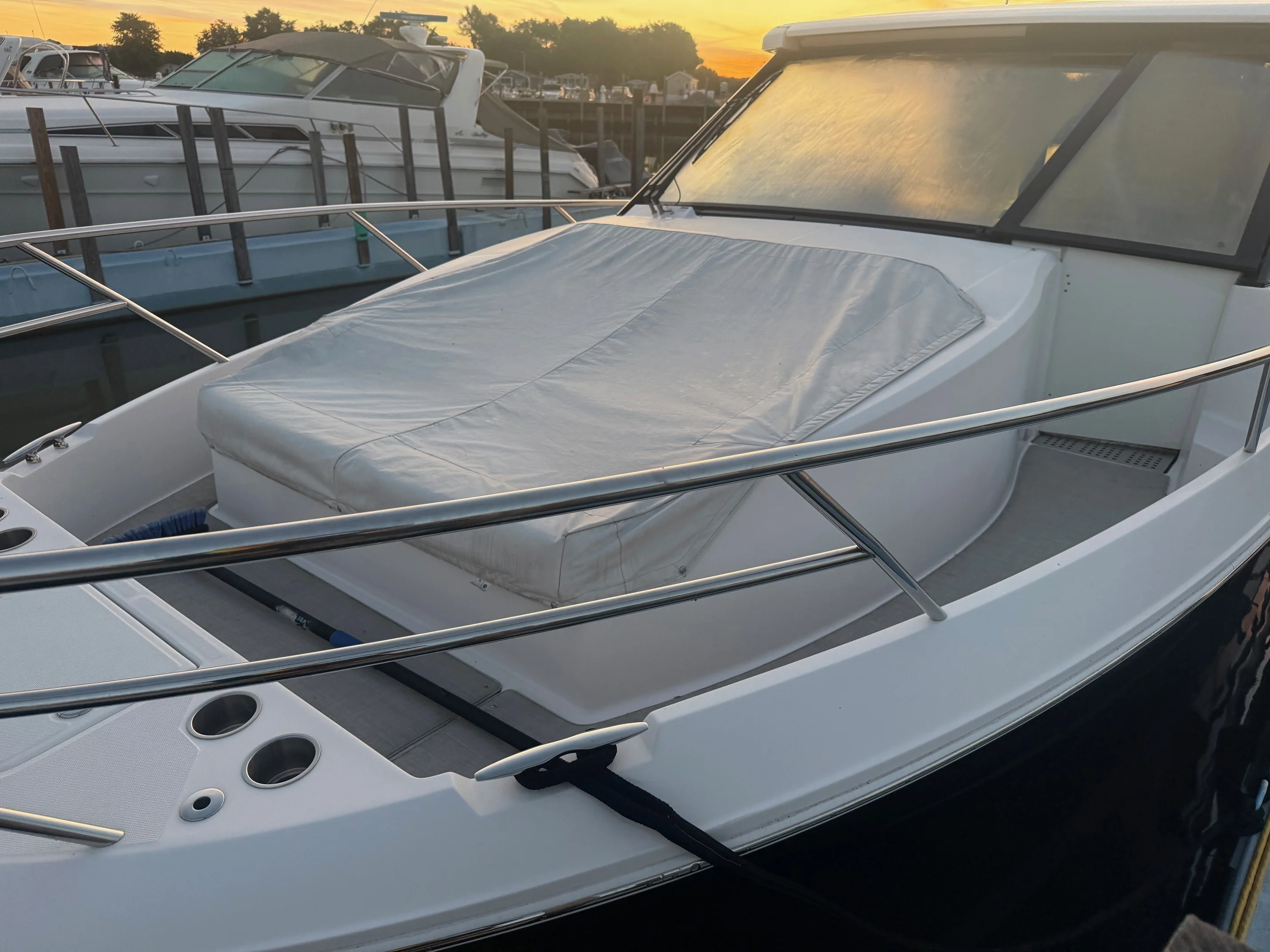 2022 Regal 36 Grande Coupe Image Thumbnail #4