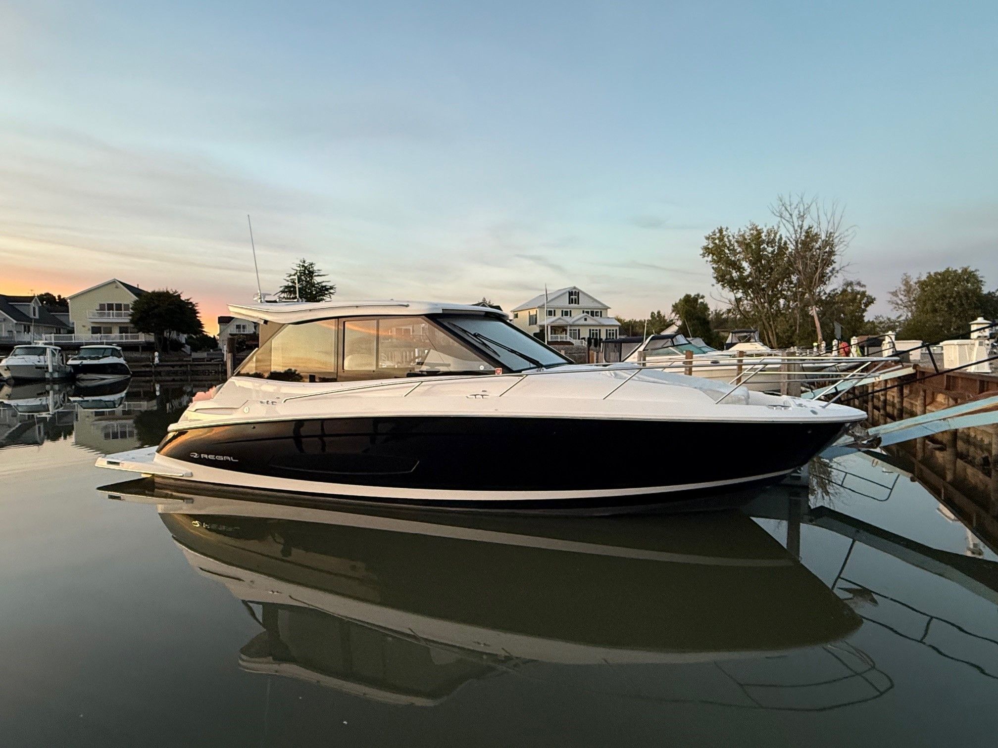 2022 Regal 36 GRANDE COUPE Image Thumbnail #0