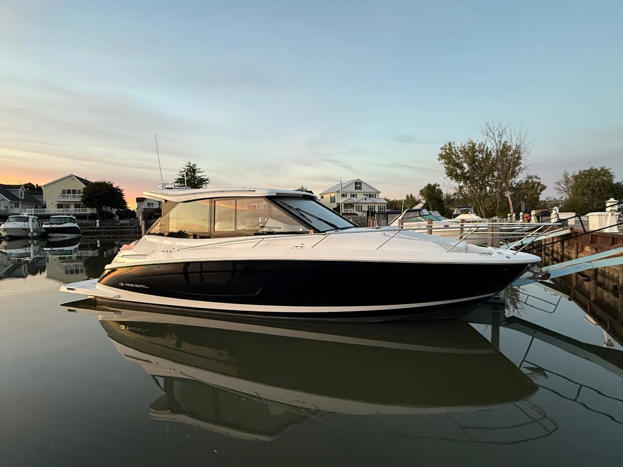 2022 Regal 36 Grande Coupe Image Thumbnail #0