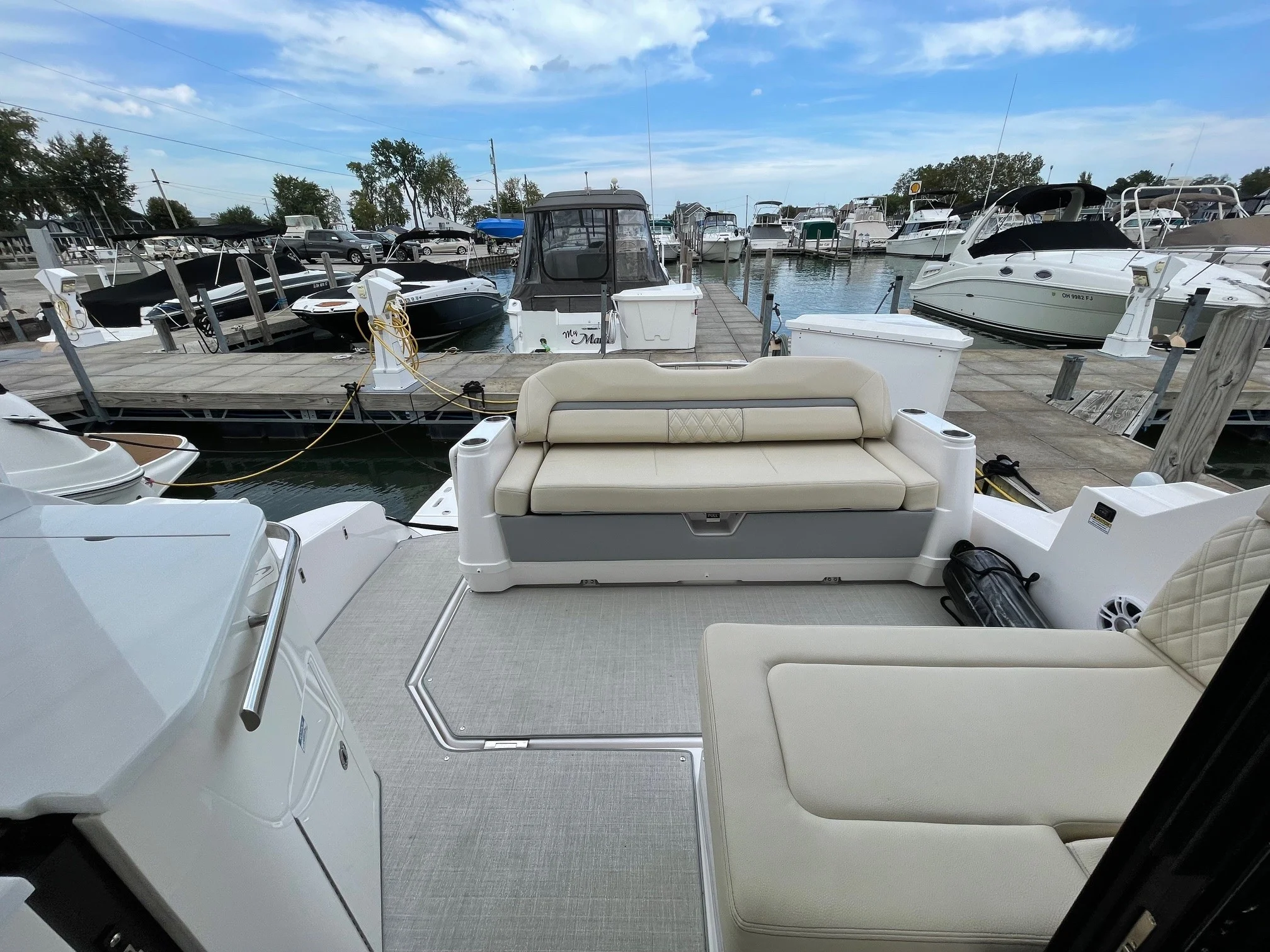 2022 Regal 36 Grande Coupe Image Thumbnail #14