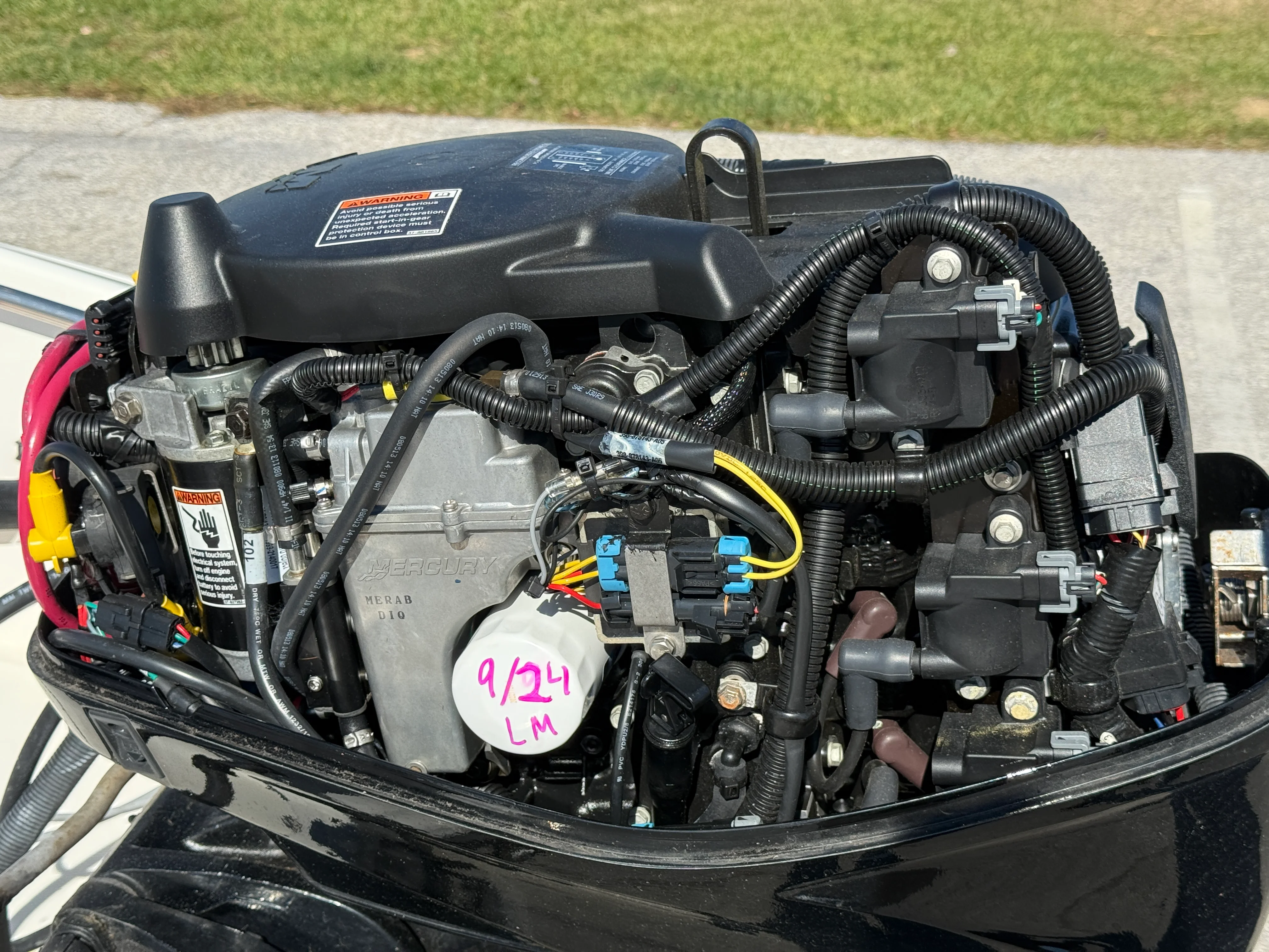 2015 Boston Whaler 130 SS Image Thumbnail #12