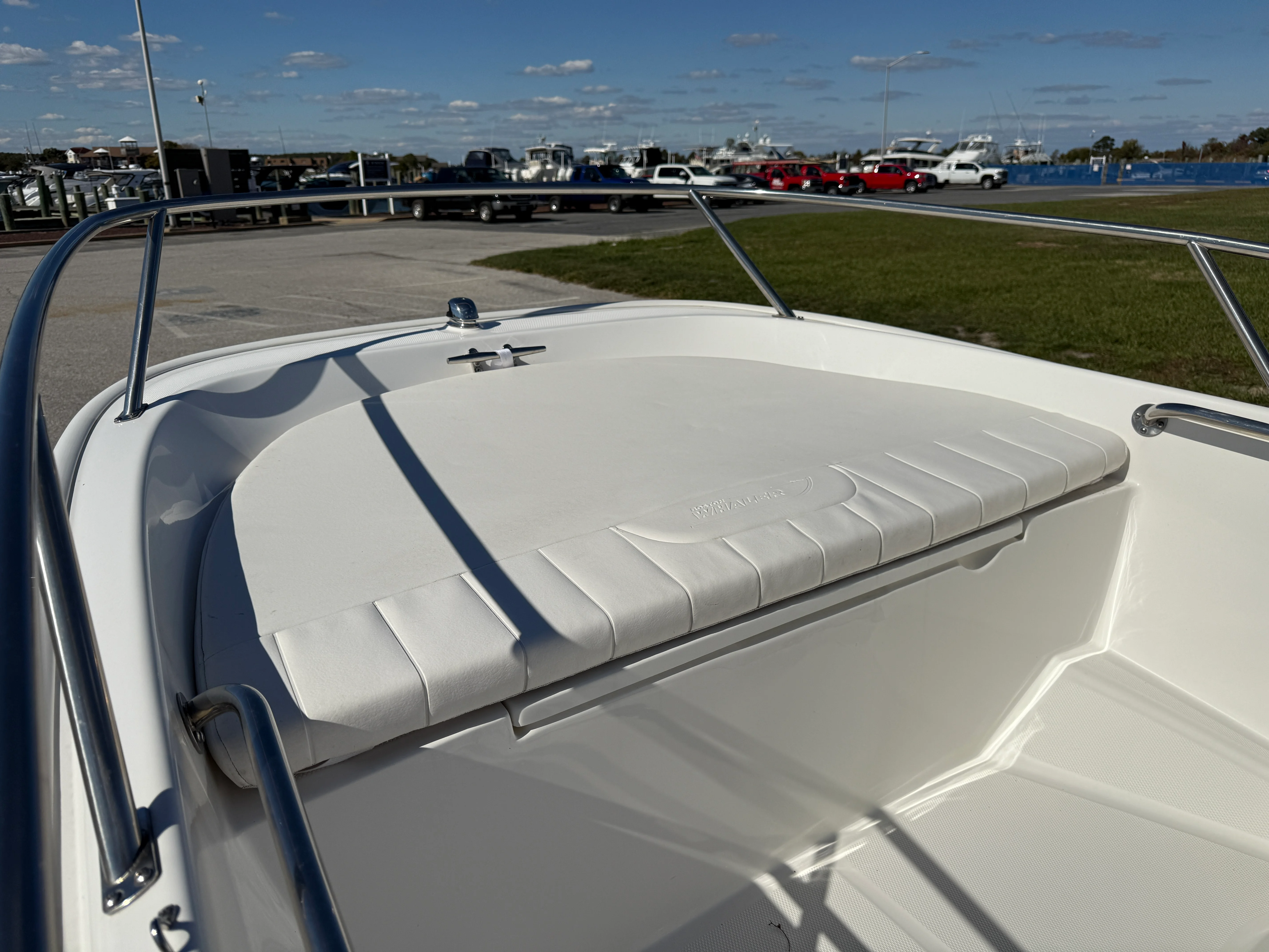 2015 Boston Whaler 130 SS Image Thumbnail #9