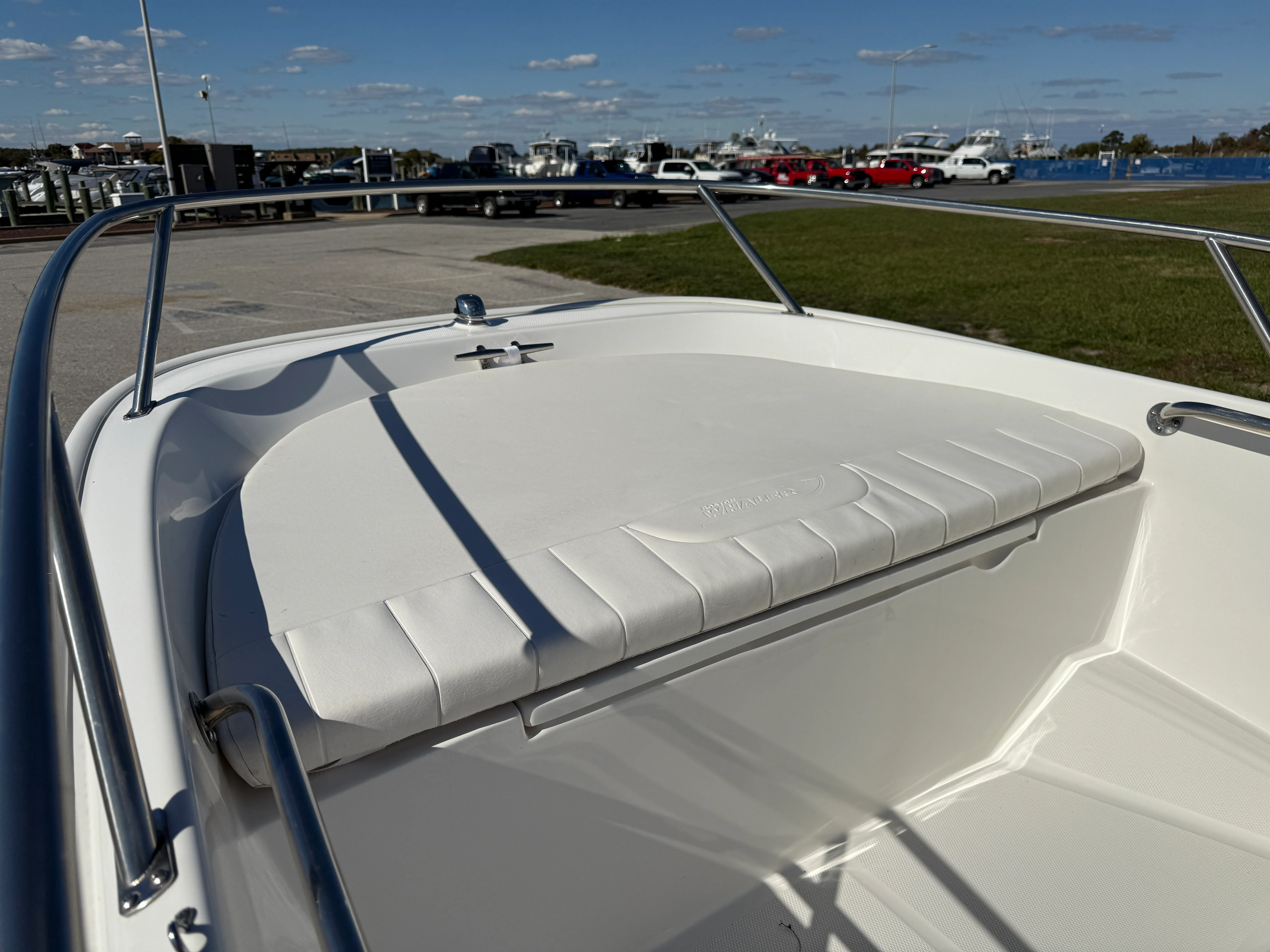 2015 Boston Whaler 130 SS Image Thumbnail #10