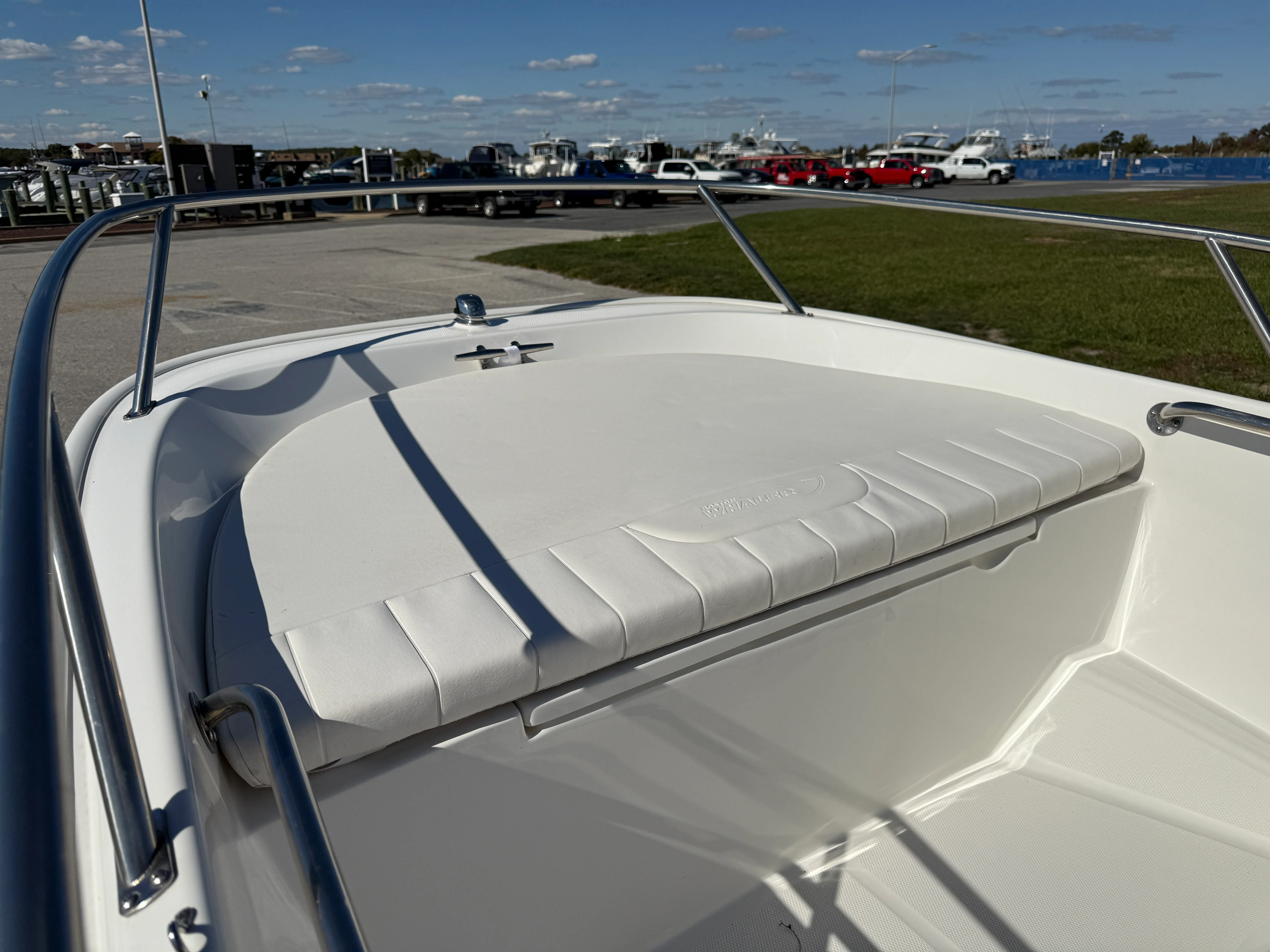 2014 Boston Whaler 130 SS Image Thumbnail #10