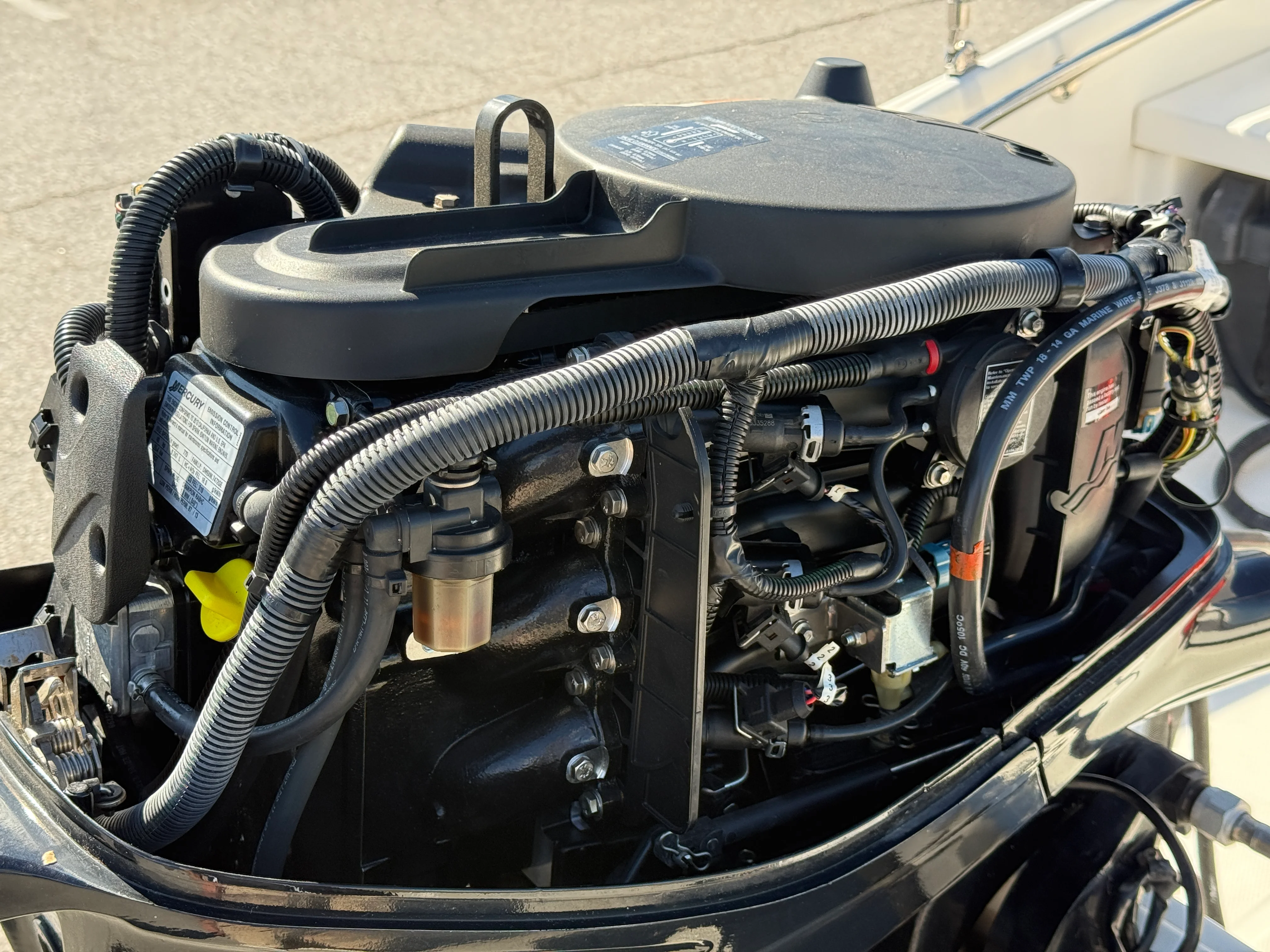 2015 Boston Whaler 130 SS Image Thumbnail #13