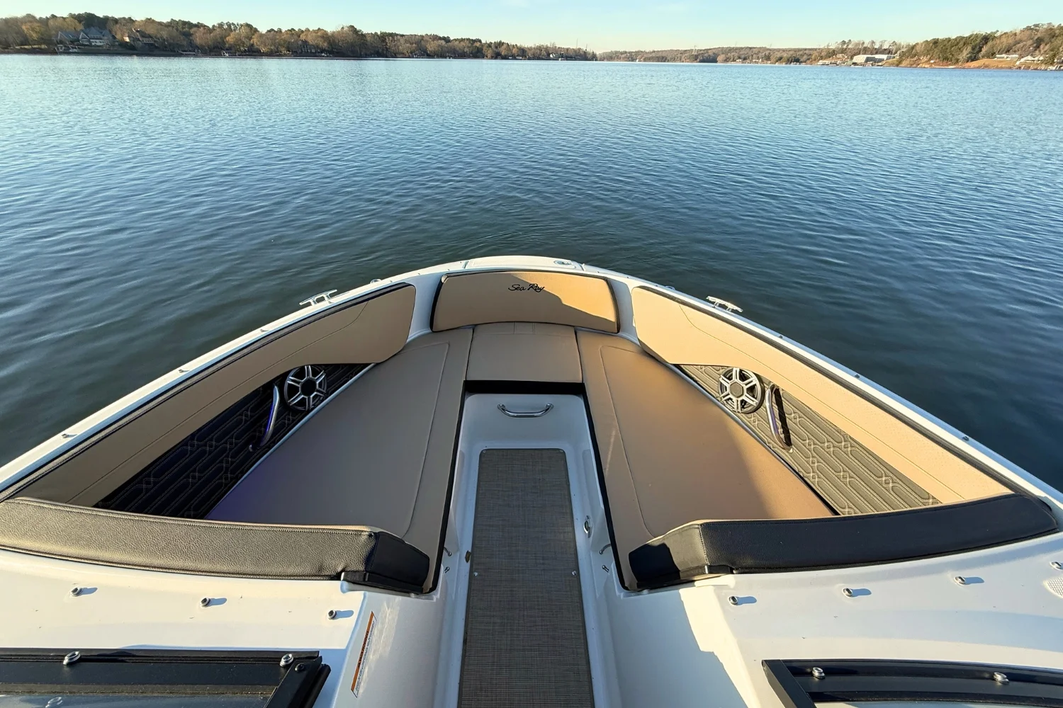 2026 Sea Ray SPX 210 Outboard Image Thumbnail #28