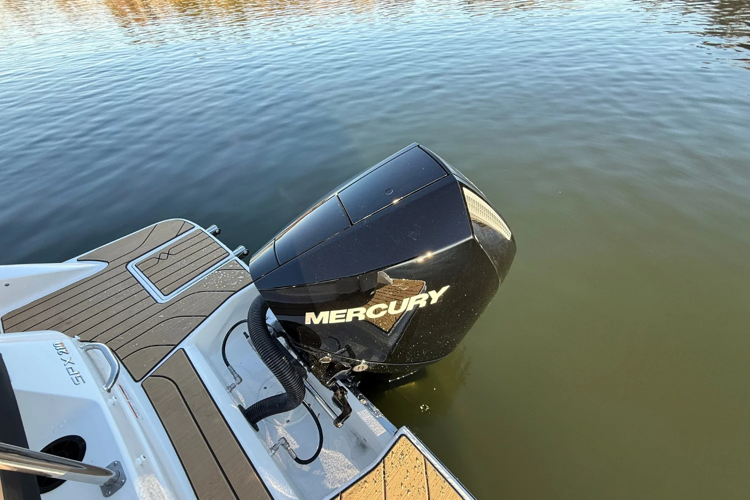 2026 Sea Ray SPX 210 Outboard Image Thumbnail #8