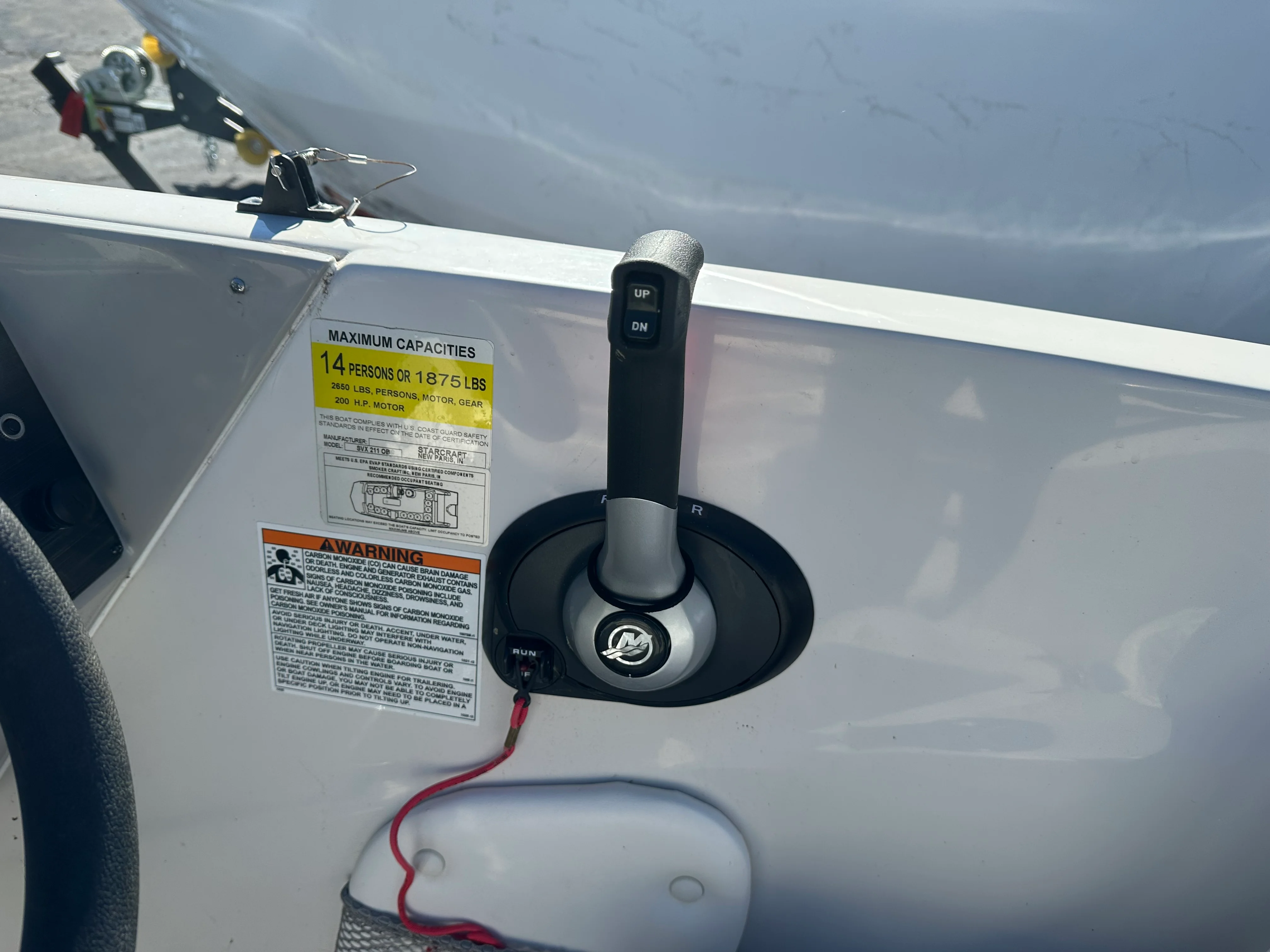 2023 Starcraft 211 SVX Image Thumbnail #8